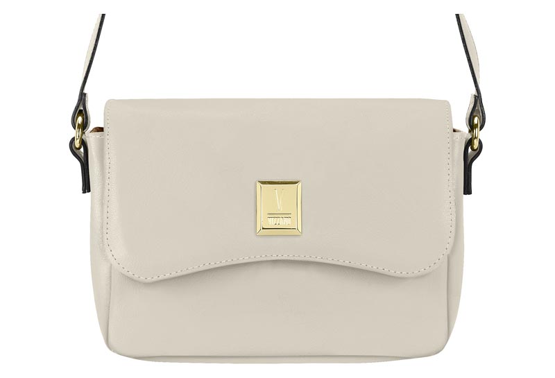 Cartera Blanco Vizzano Default Title / Blanco