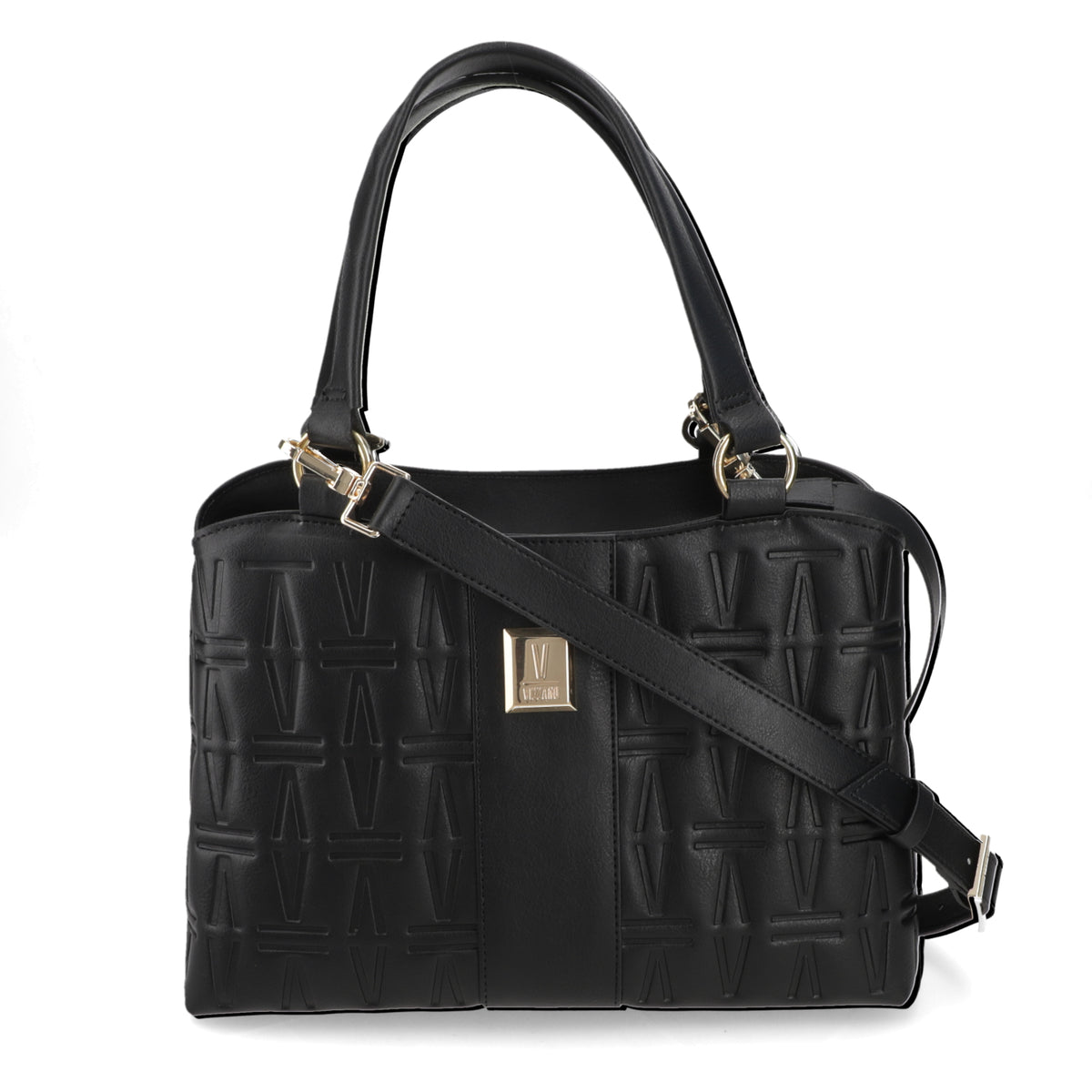 Cartera Negro Vizzano