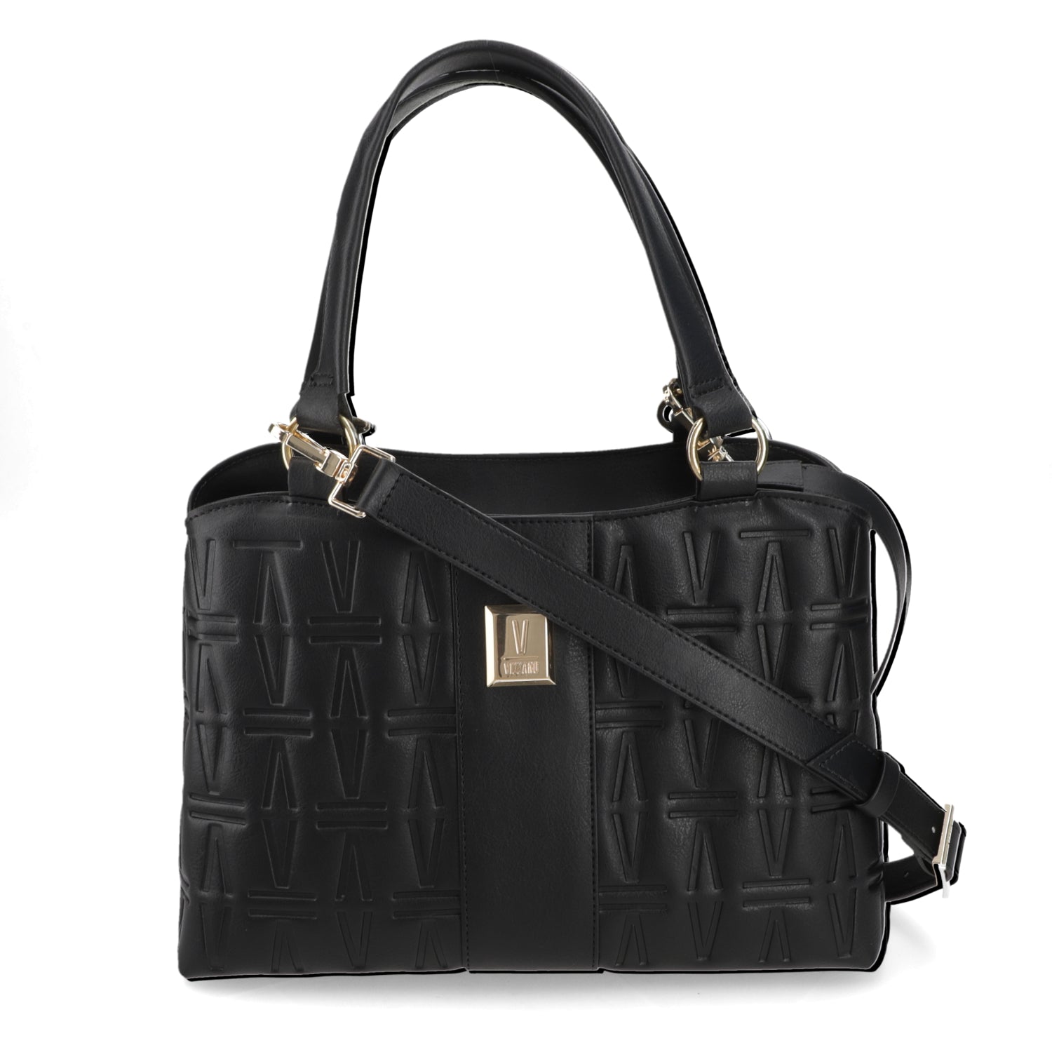 Cartera Negro Vizzano