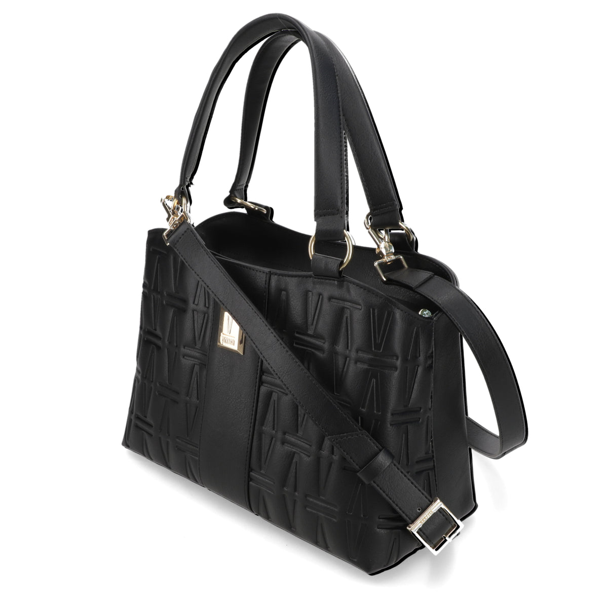 Cartera Negro Vizzano