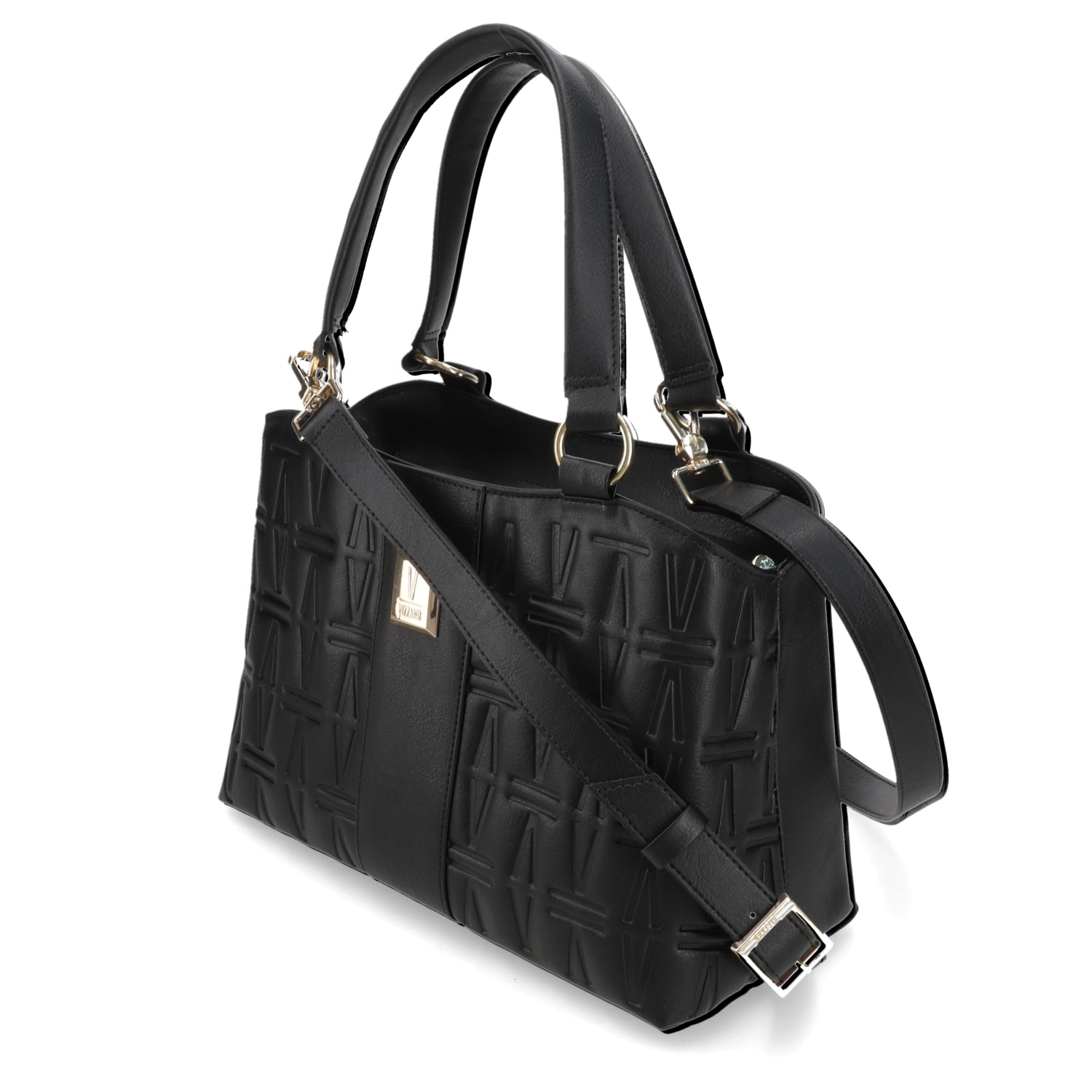 Cartera Negro Vizzano