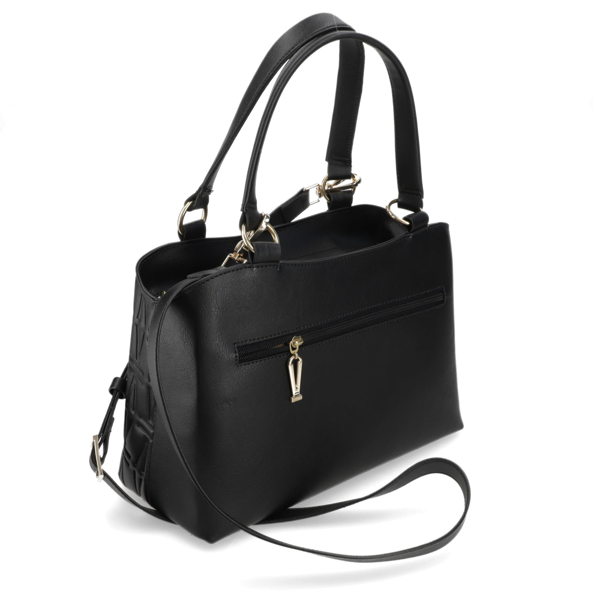 Cartera Negro Vizzano