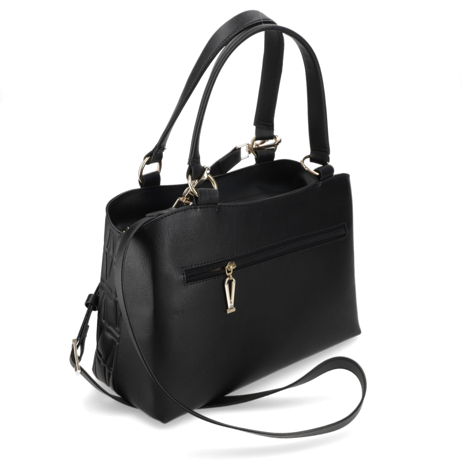 Cartera Negro Vizzano