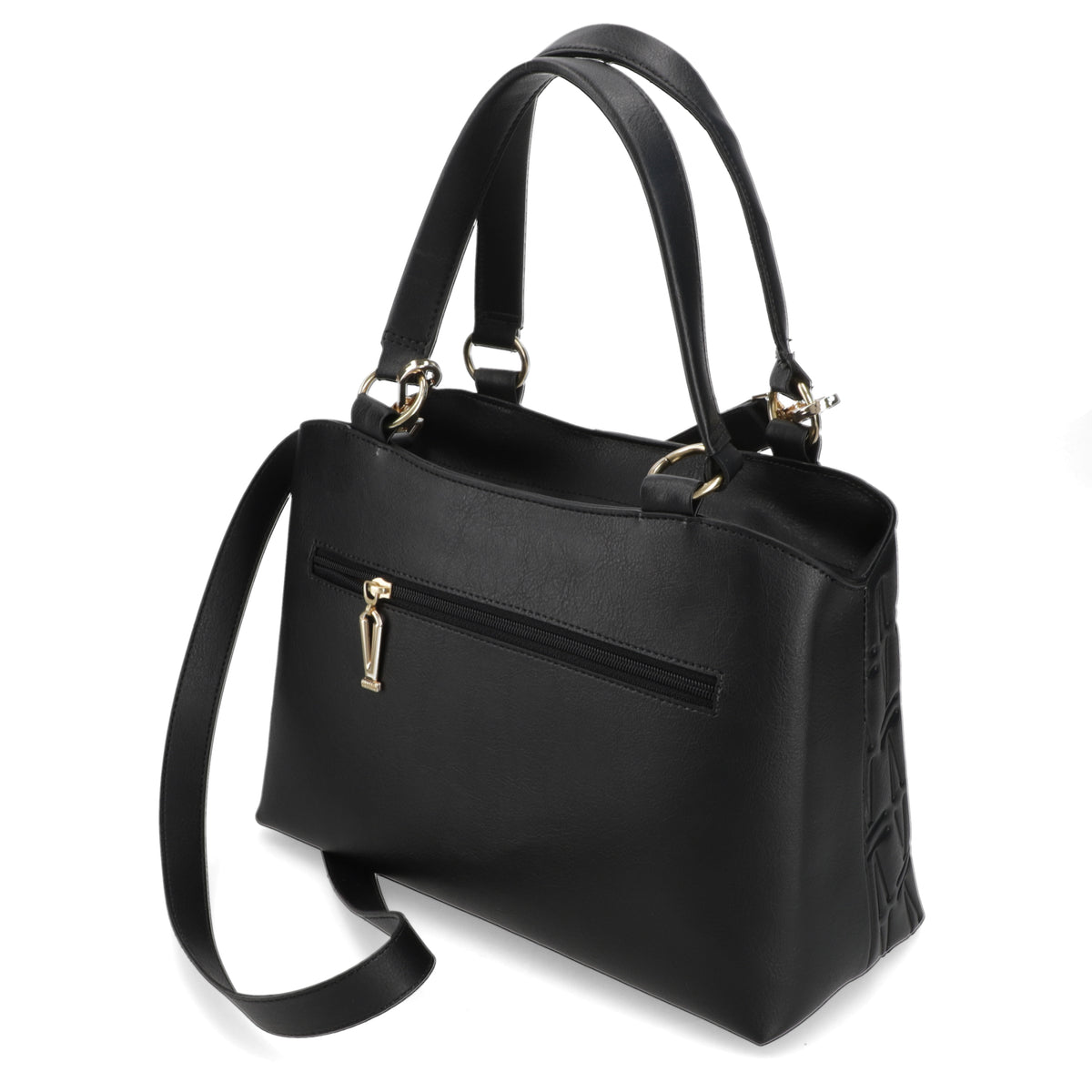 Cartera Negro Vizzano