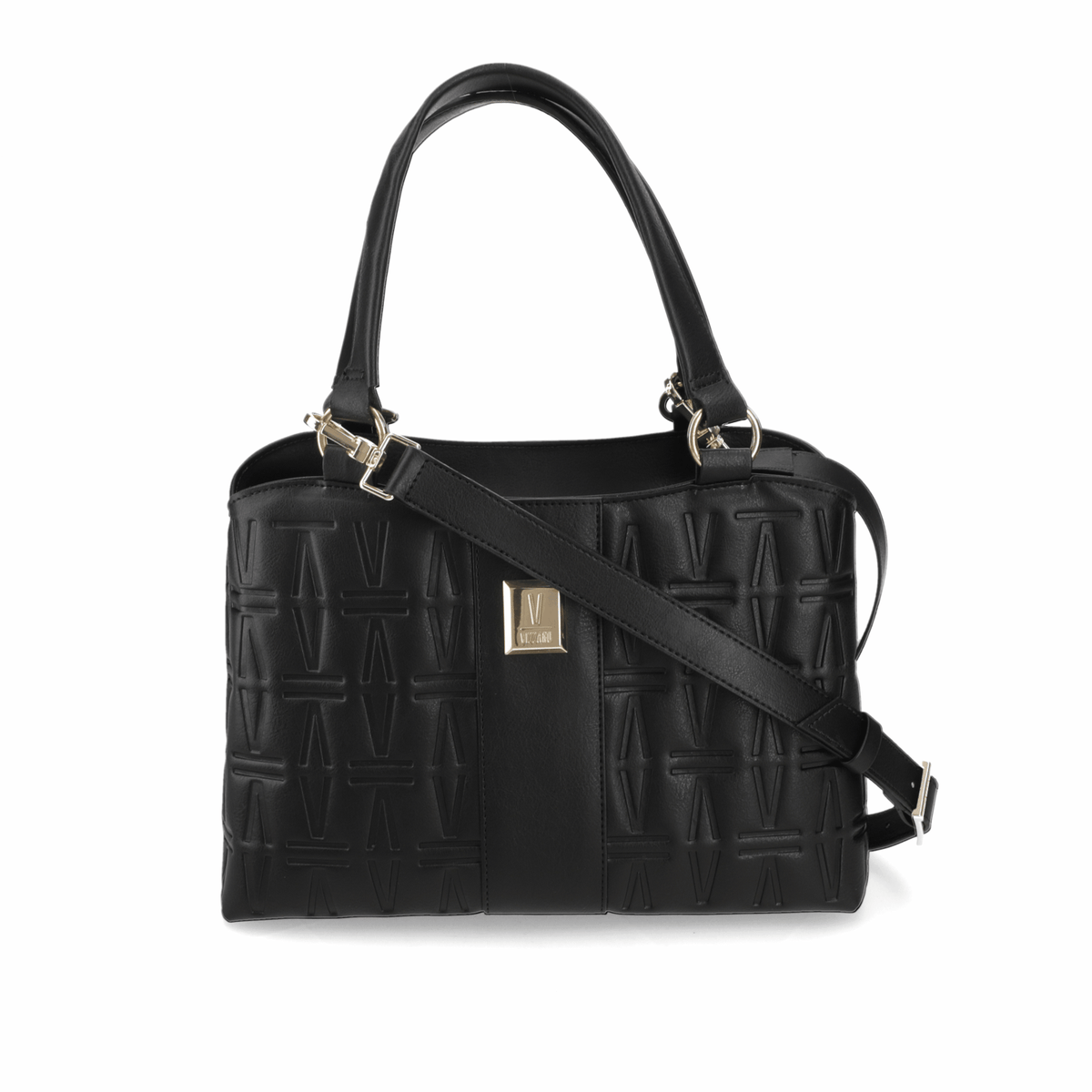 Cartera Negro Vizzano