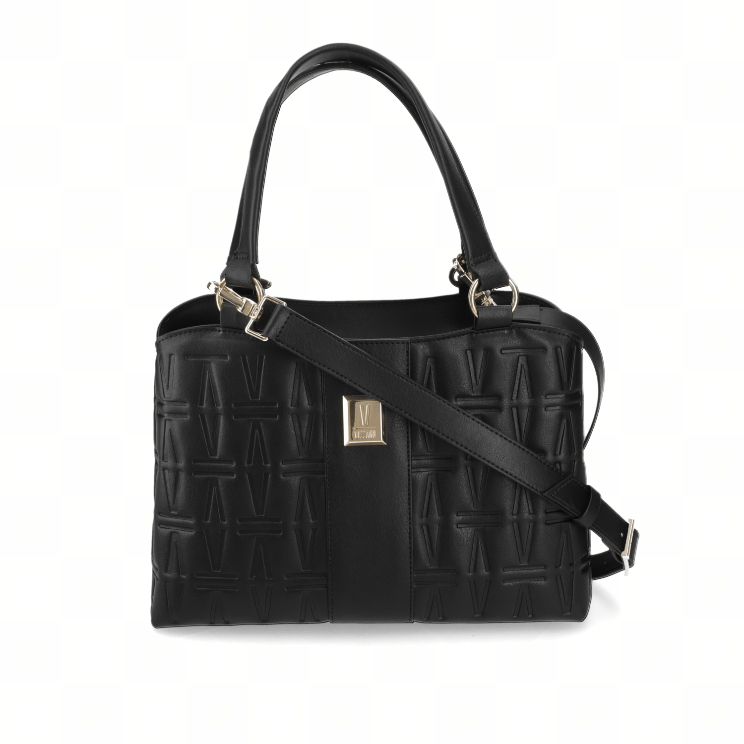 Cartera Negro Vizzano