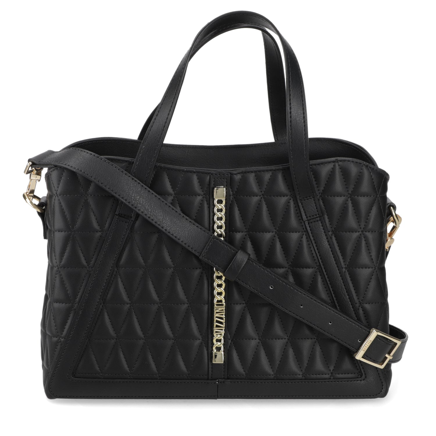 Cartera Negra Vizzano