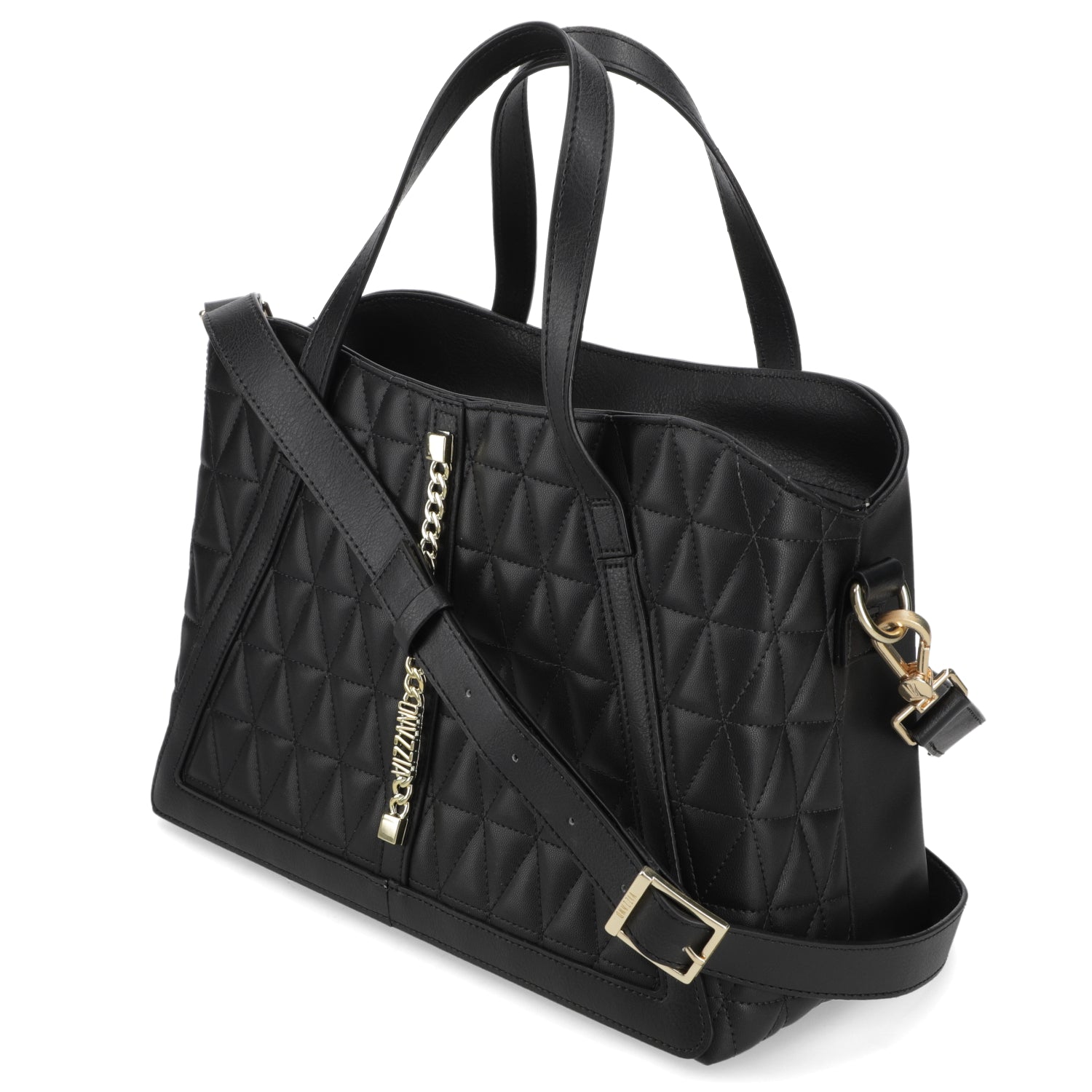 Cartera Negra Vizzano