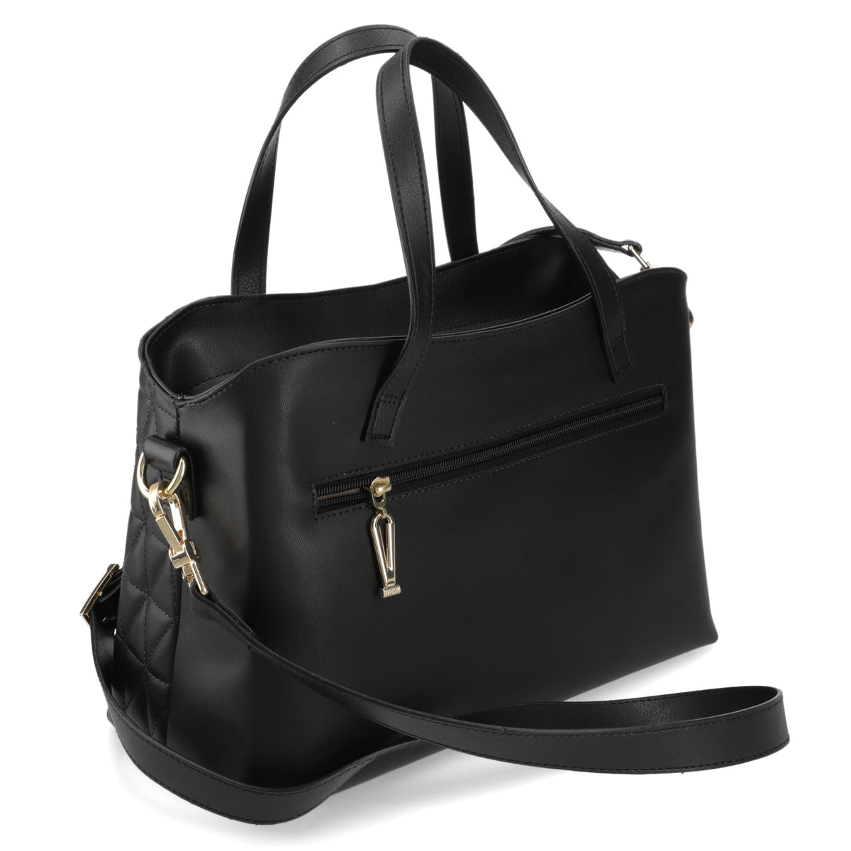 Cartera Negra Vizzano