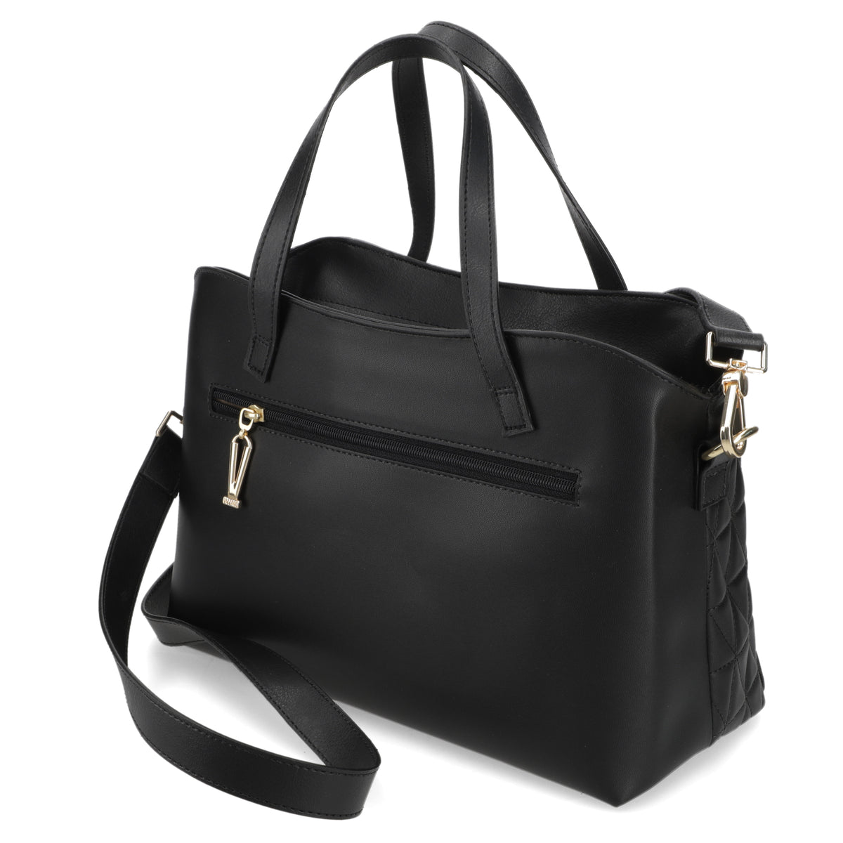 Cartera Negra Vizzano