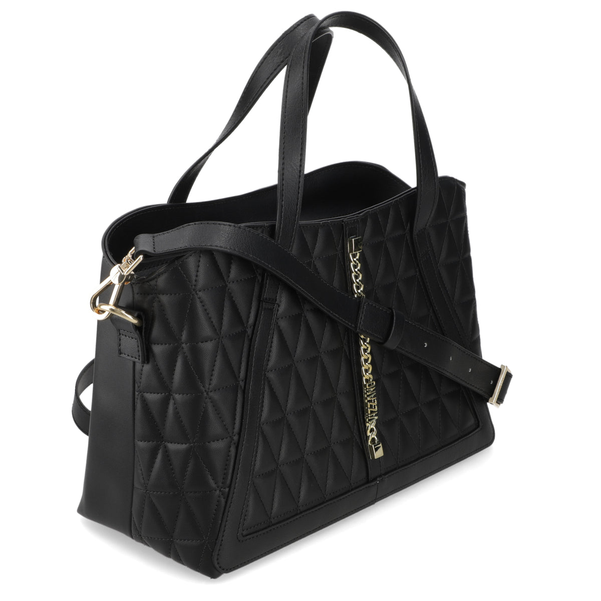 Cartera Negra Vizzano