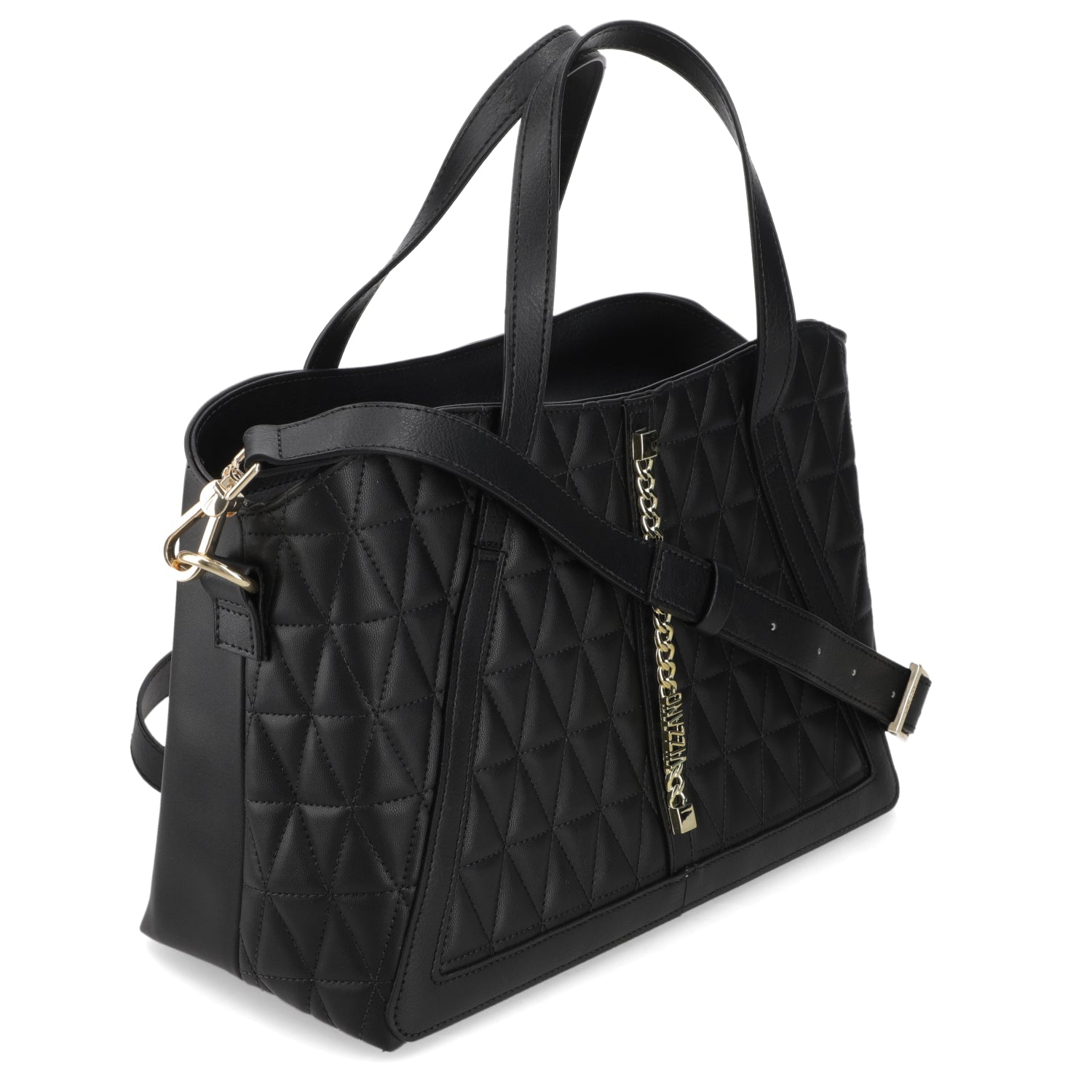 Cartera Negra Vizzano