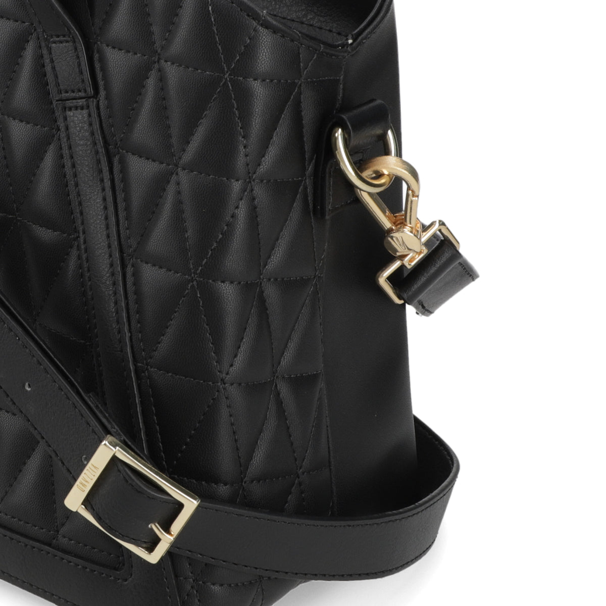 Cartera Negra Vizzano