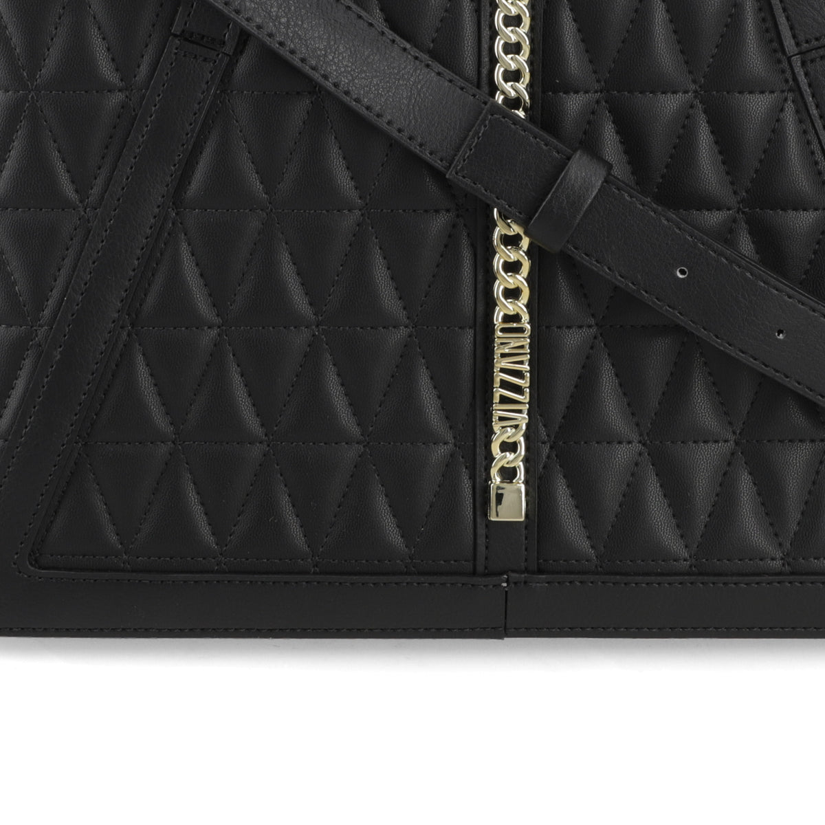 Cartera Negra Vizzano