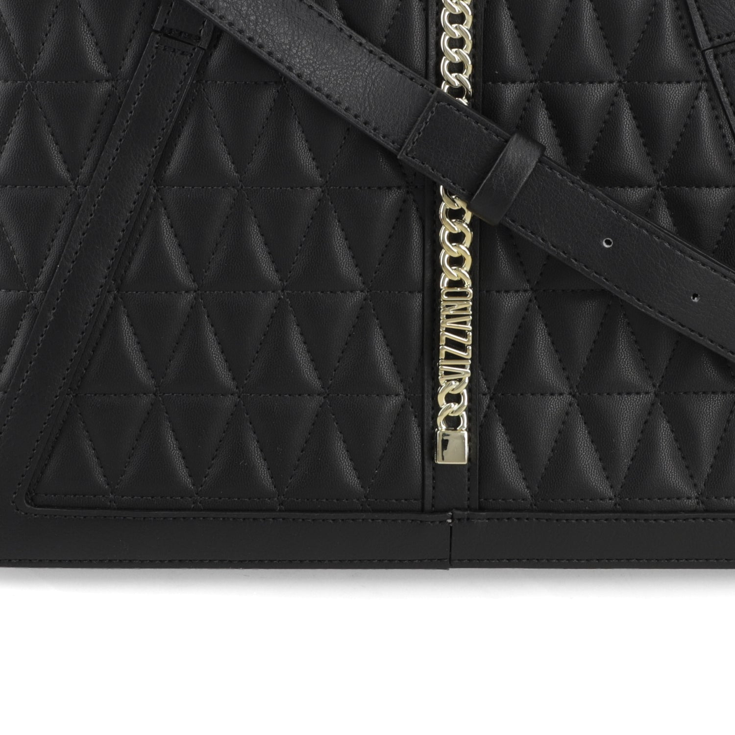 Cartera Negra Vizzano