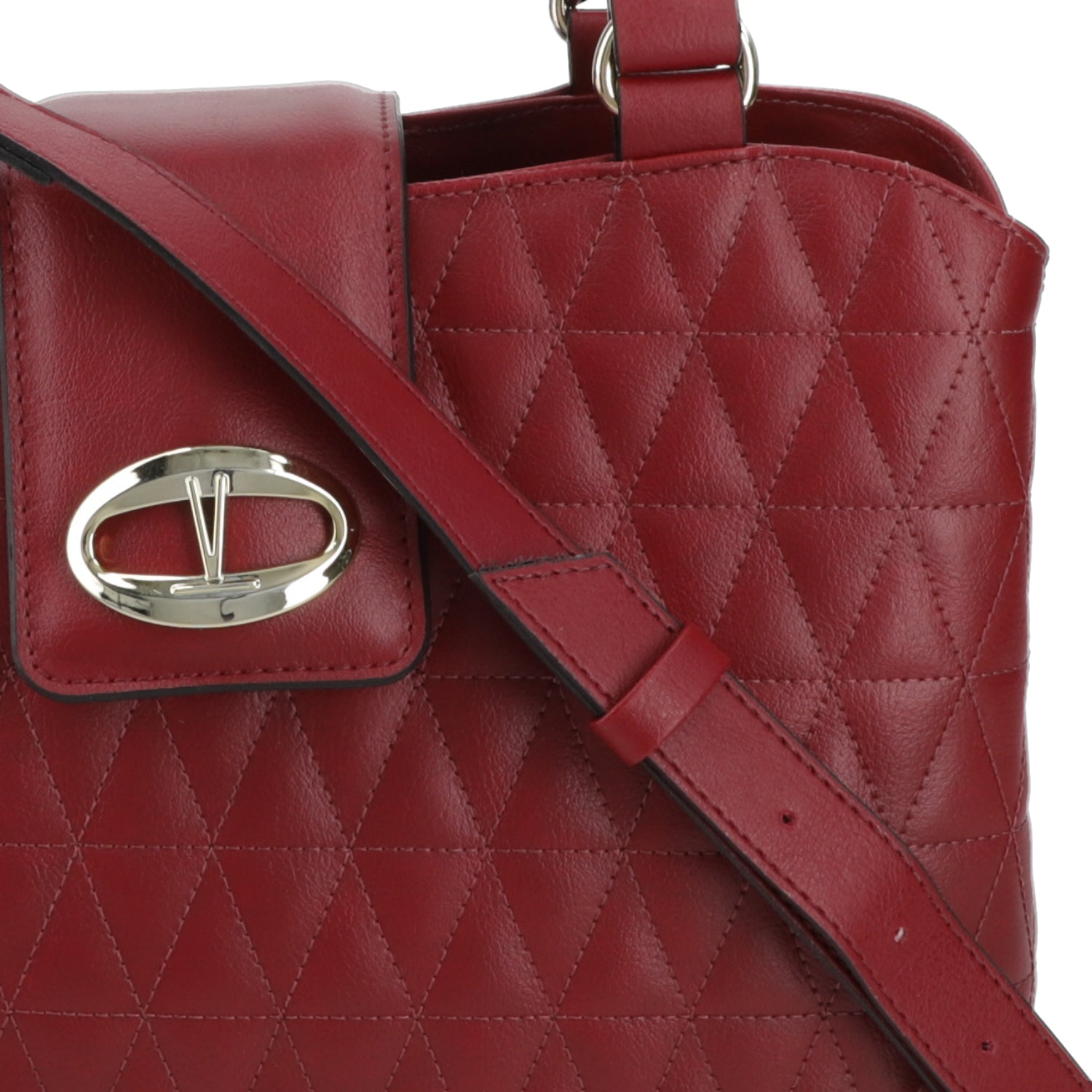 Cartera Burdeo Vizzano