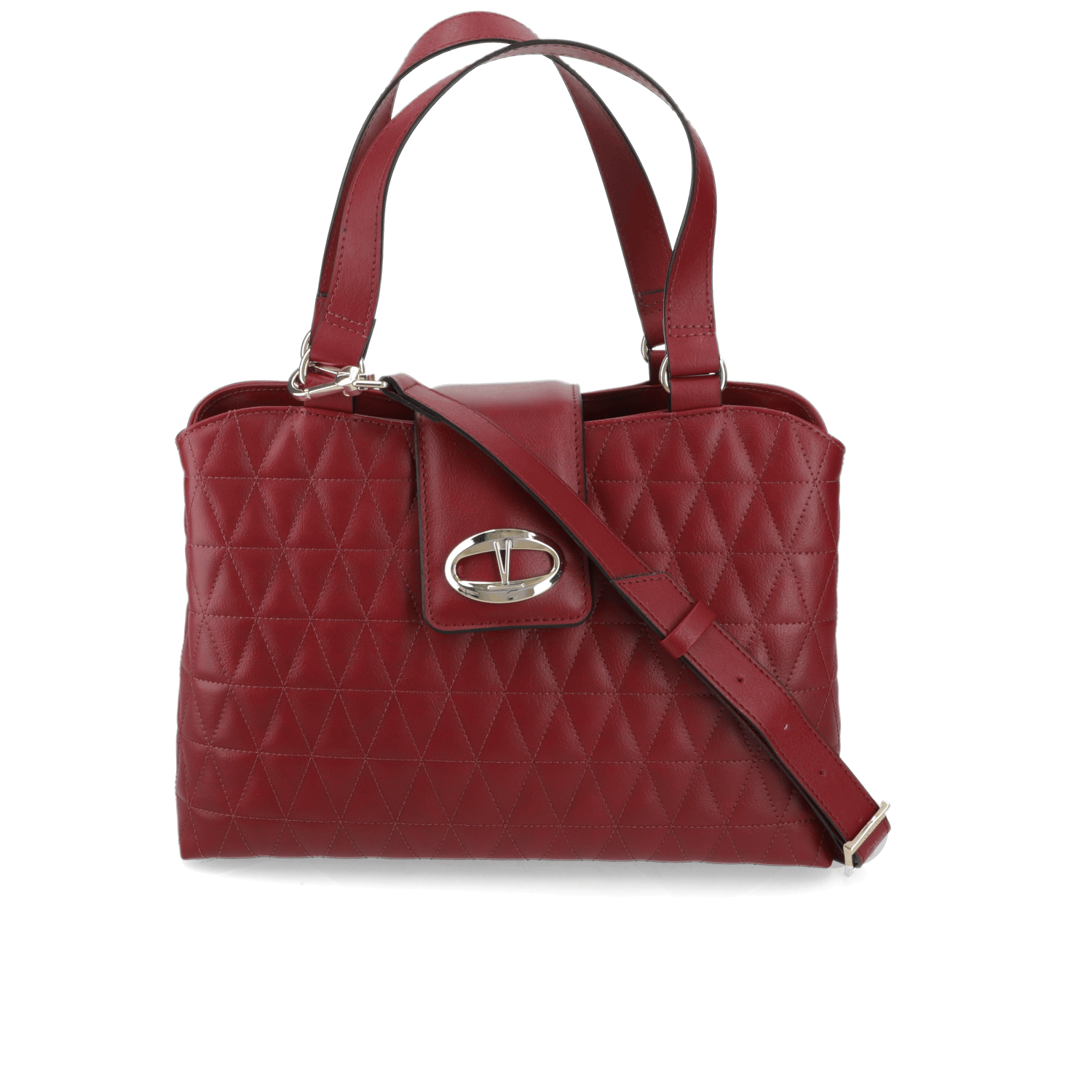 Cartera Burdeo Vizzano