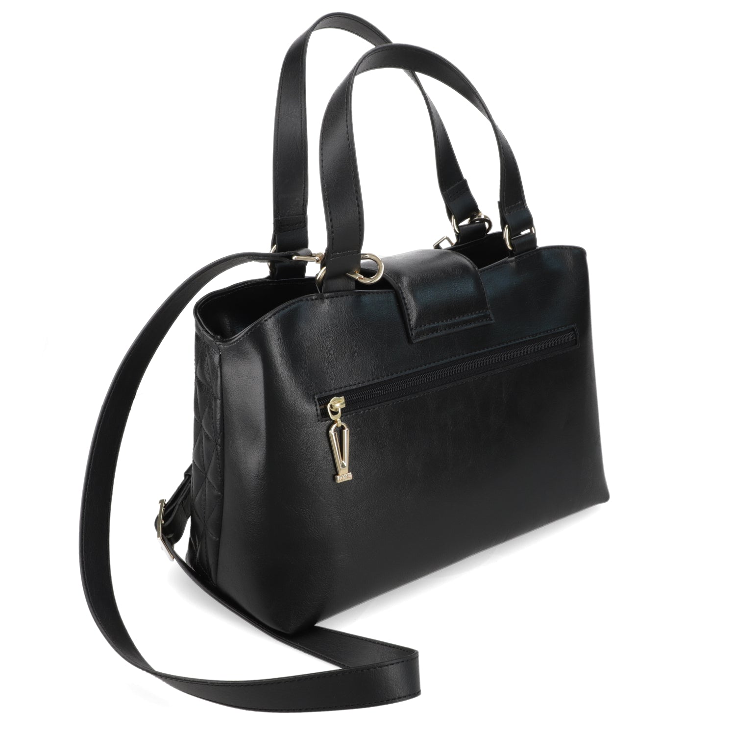 Cartera Negra Vizzano