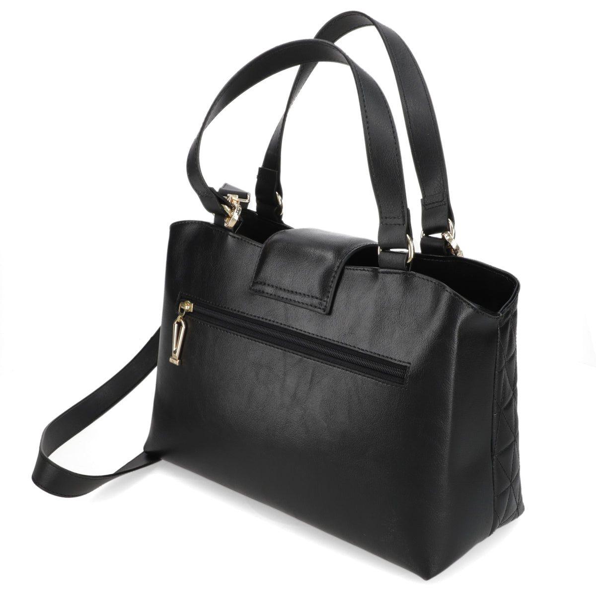 Cartera Negra Vizzano