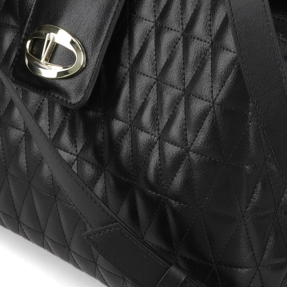 Cartera Negra Vizzano