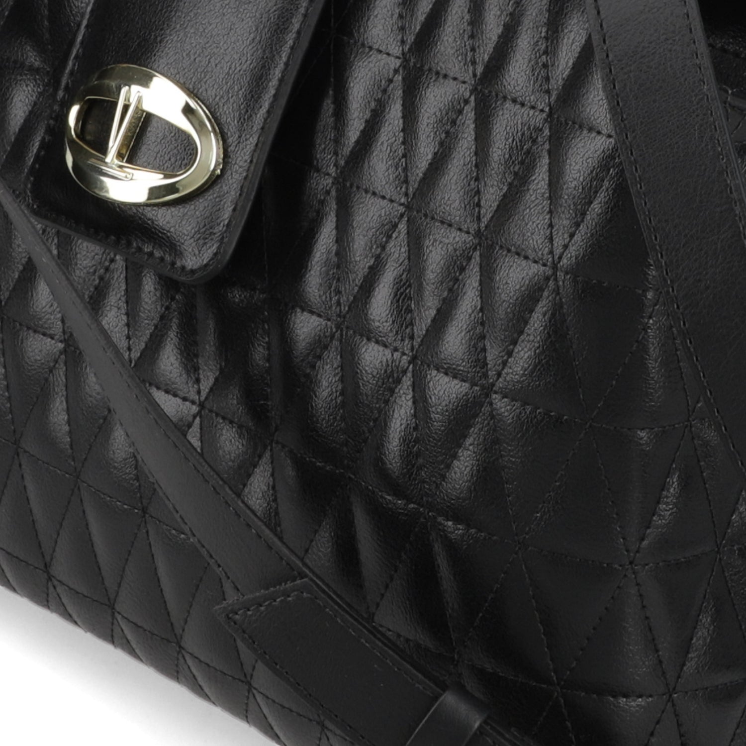 Cartera Negra Vizzano