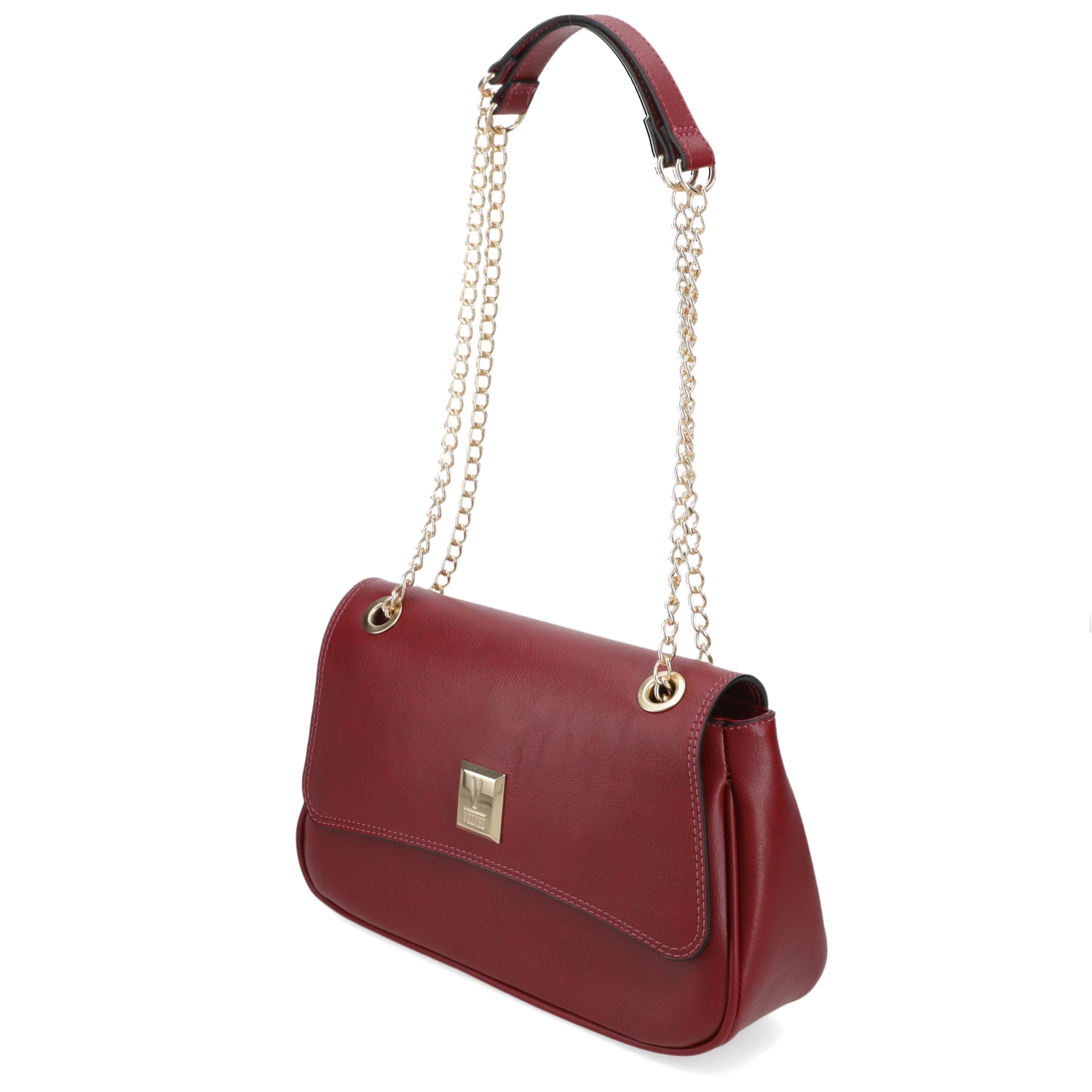 Cartera Burdeo Vizzano