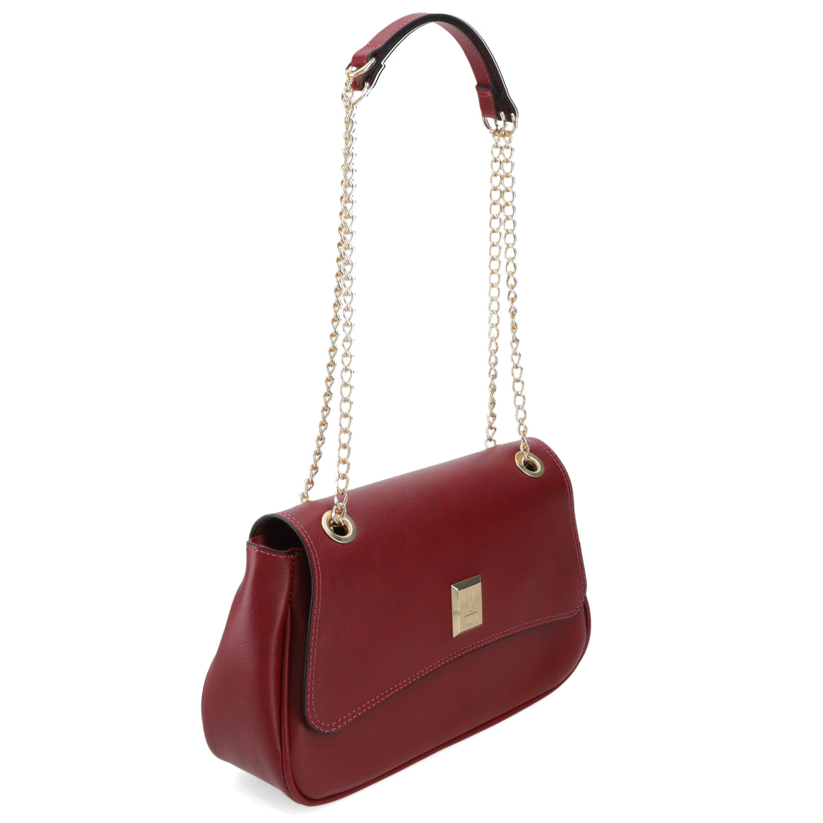 Cartera Burdeo Vizzano