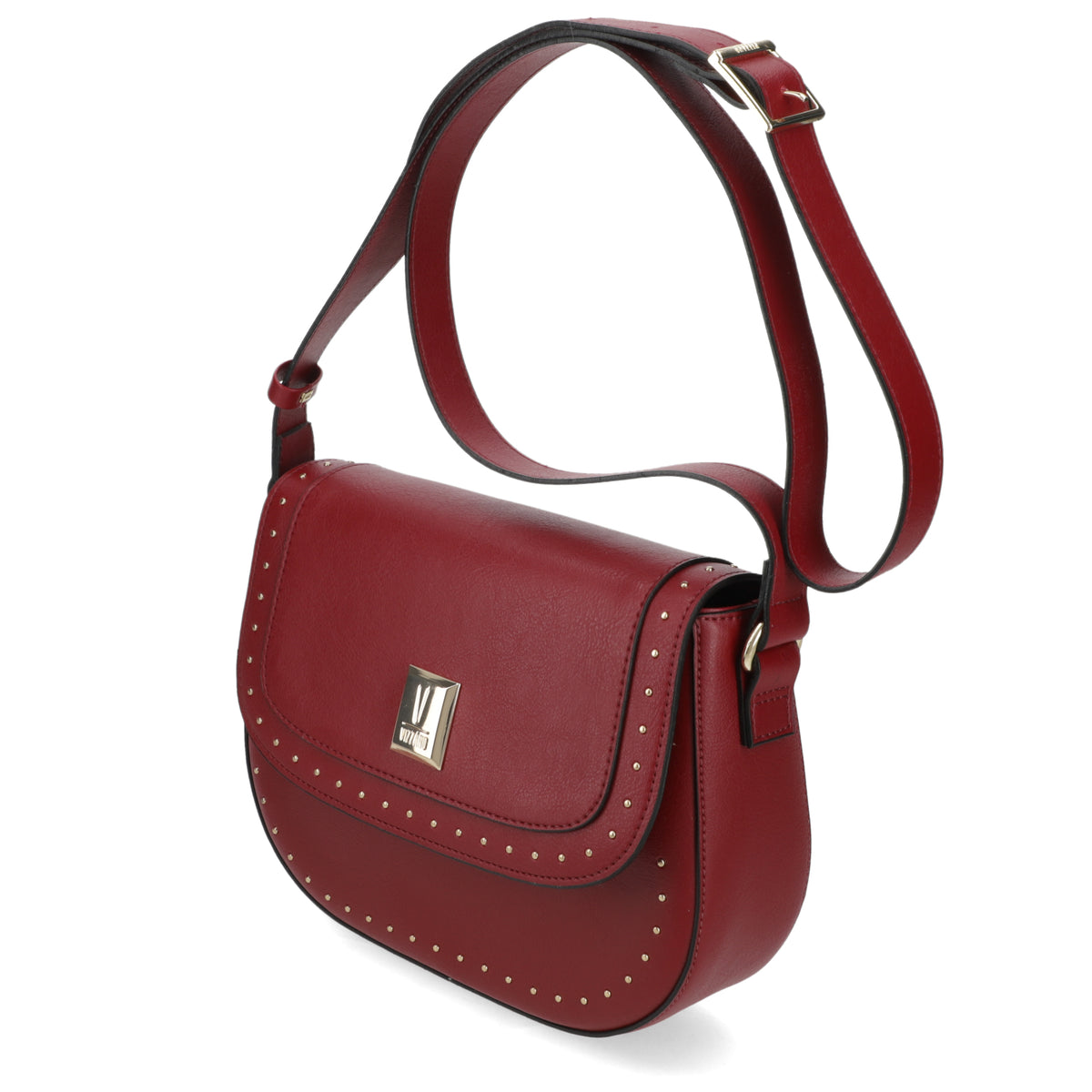 Cartera Burdeo Vizzano