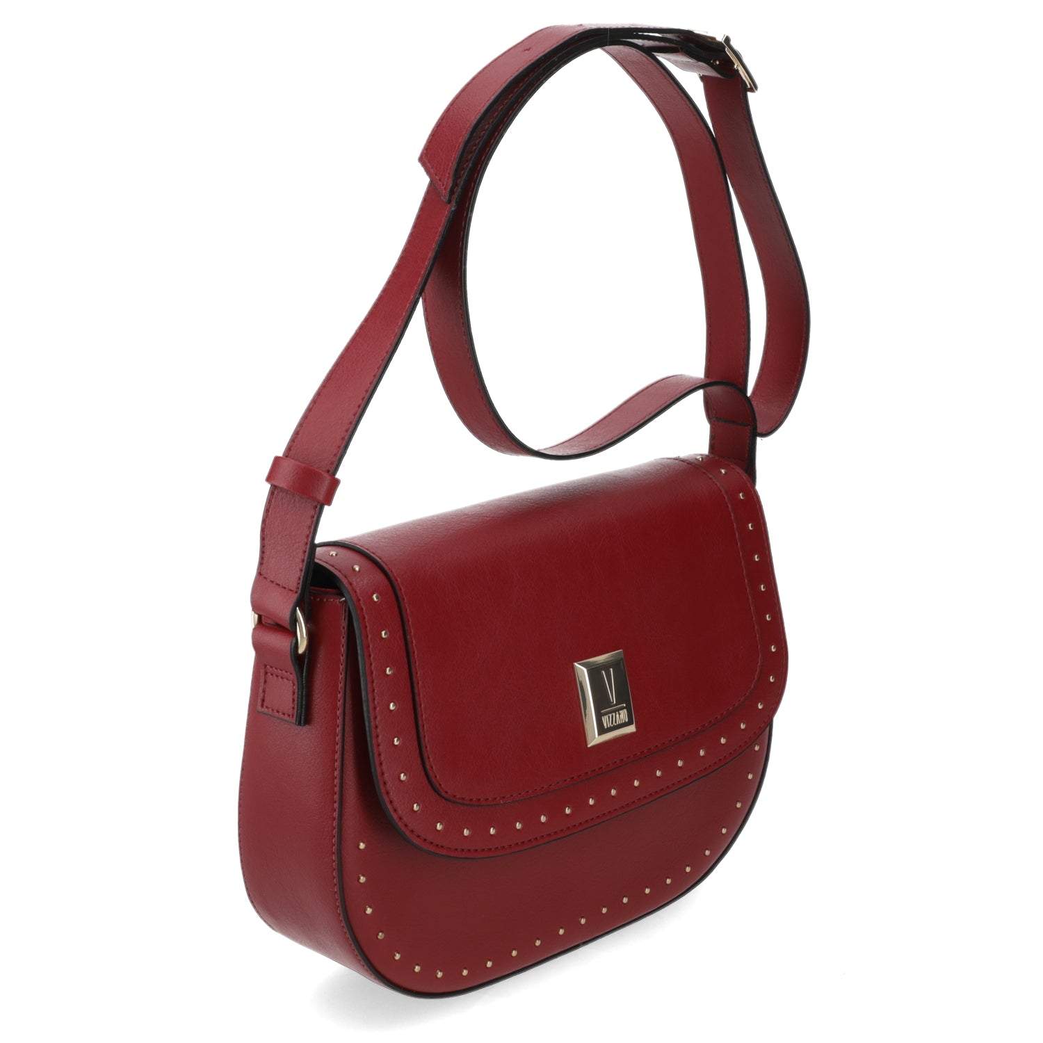 Cartera Burdeo Vizzano