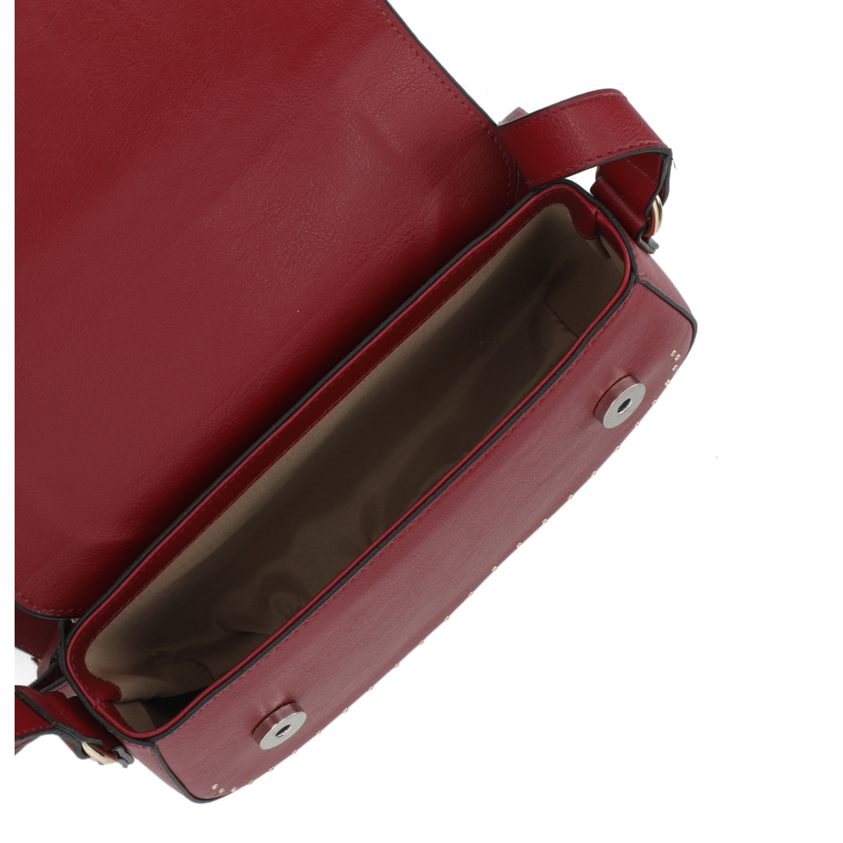 Cartera Burdeo Vizzano