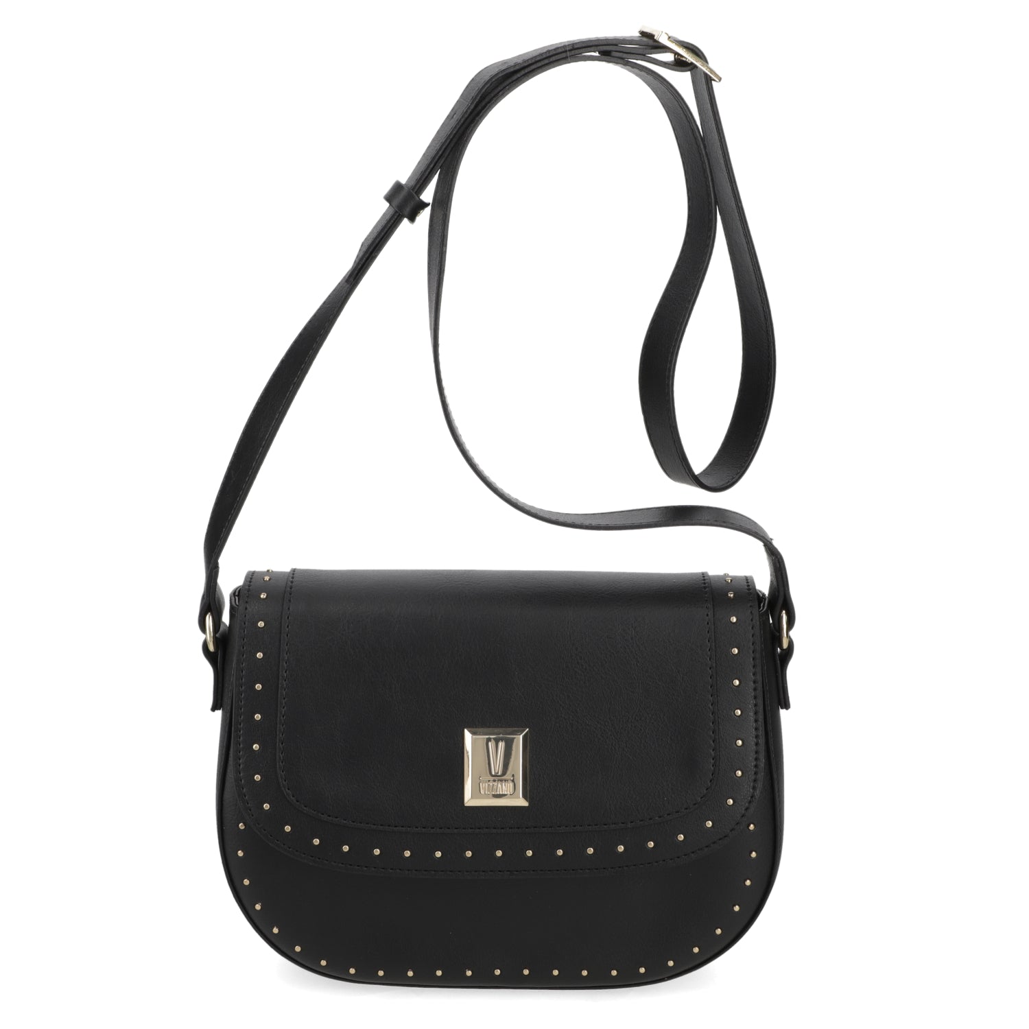 Cartera Negro Vizzano