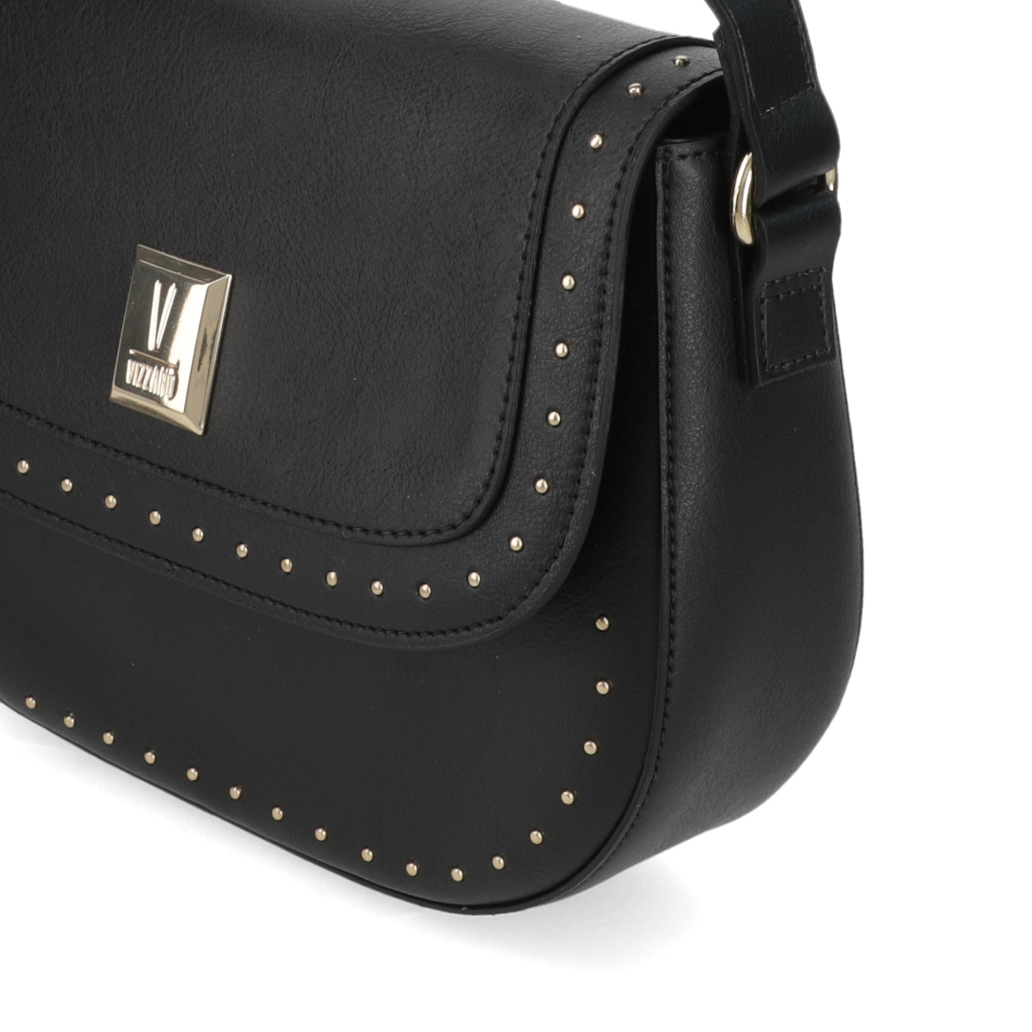 Cartera Negro Vizzano