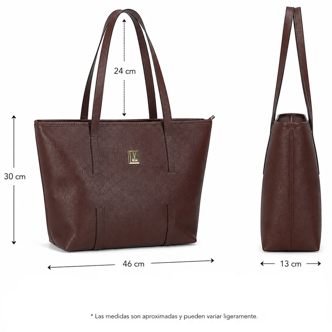 Cartera Burdeo Talla Única / Burdeo