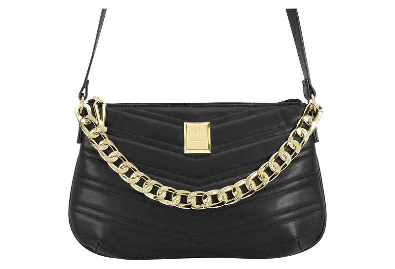 Cartera Negro Vizzano Default Title / Negro