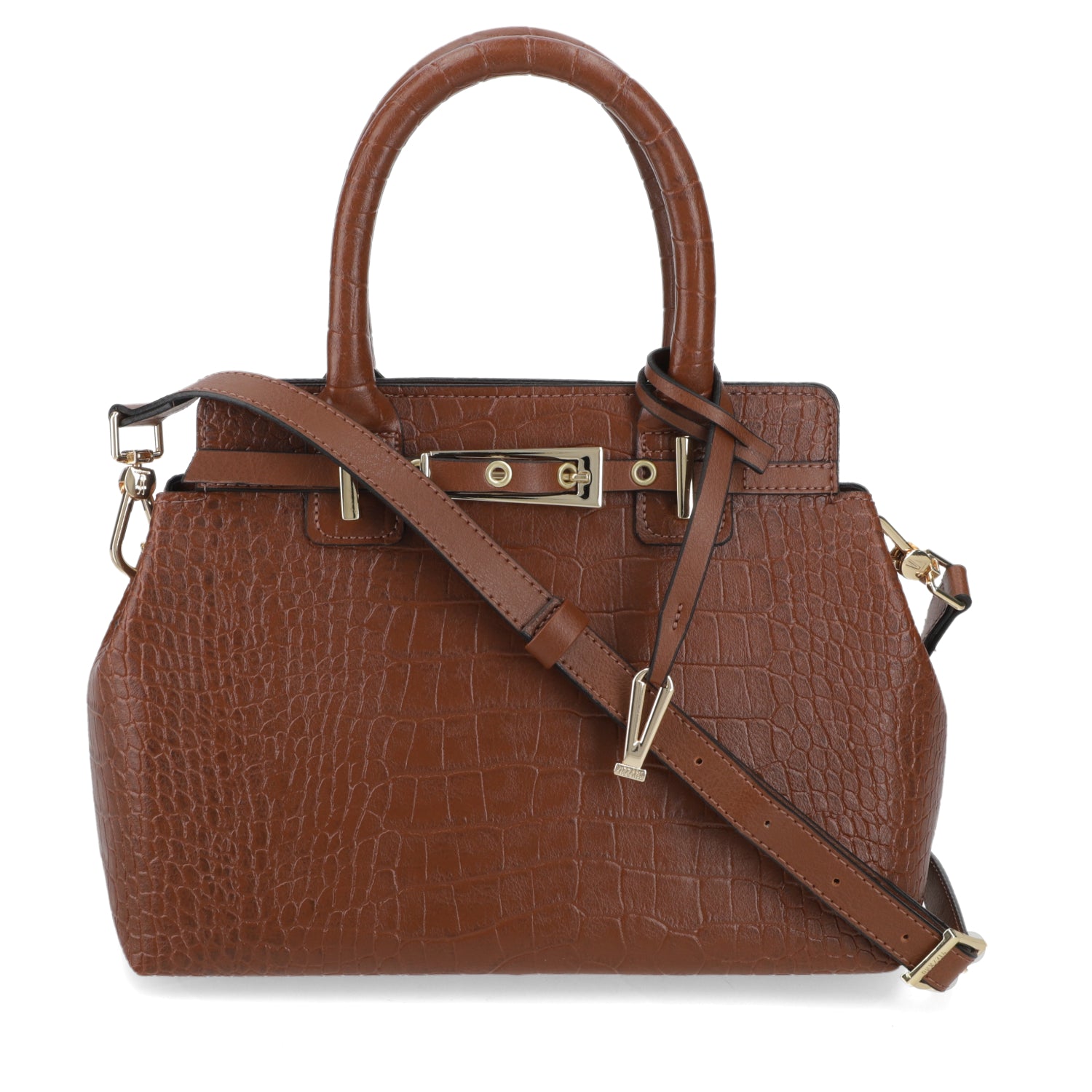 Cartera Marrón Vizzano