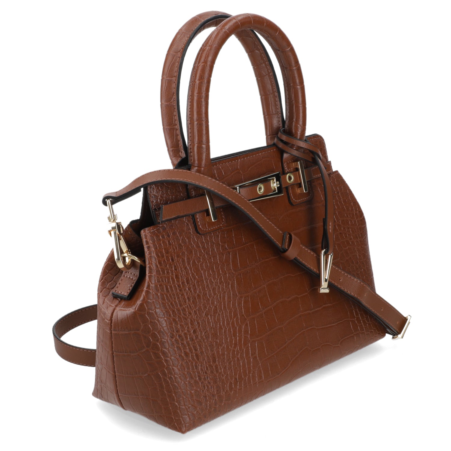 Cartera Marrón Vizzano