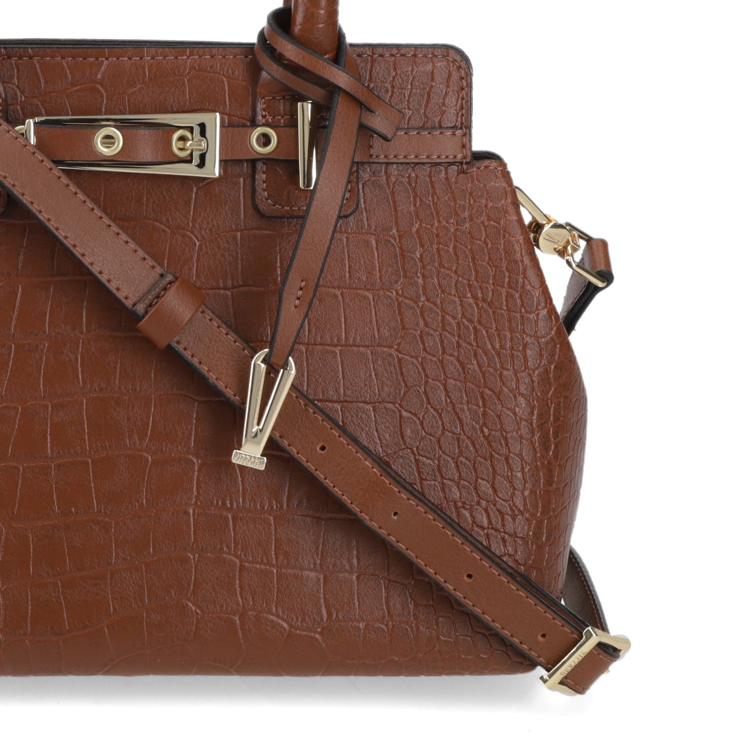 Cartera Marrón Vizzano