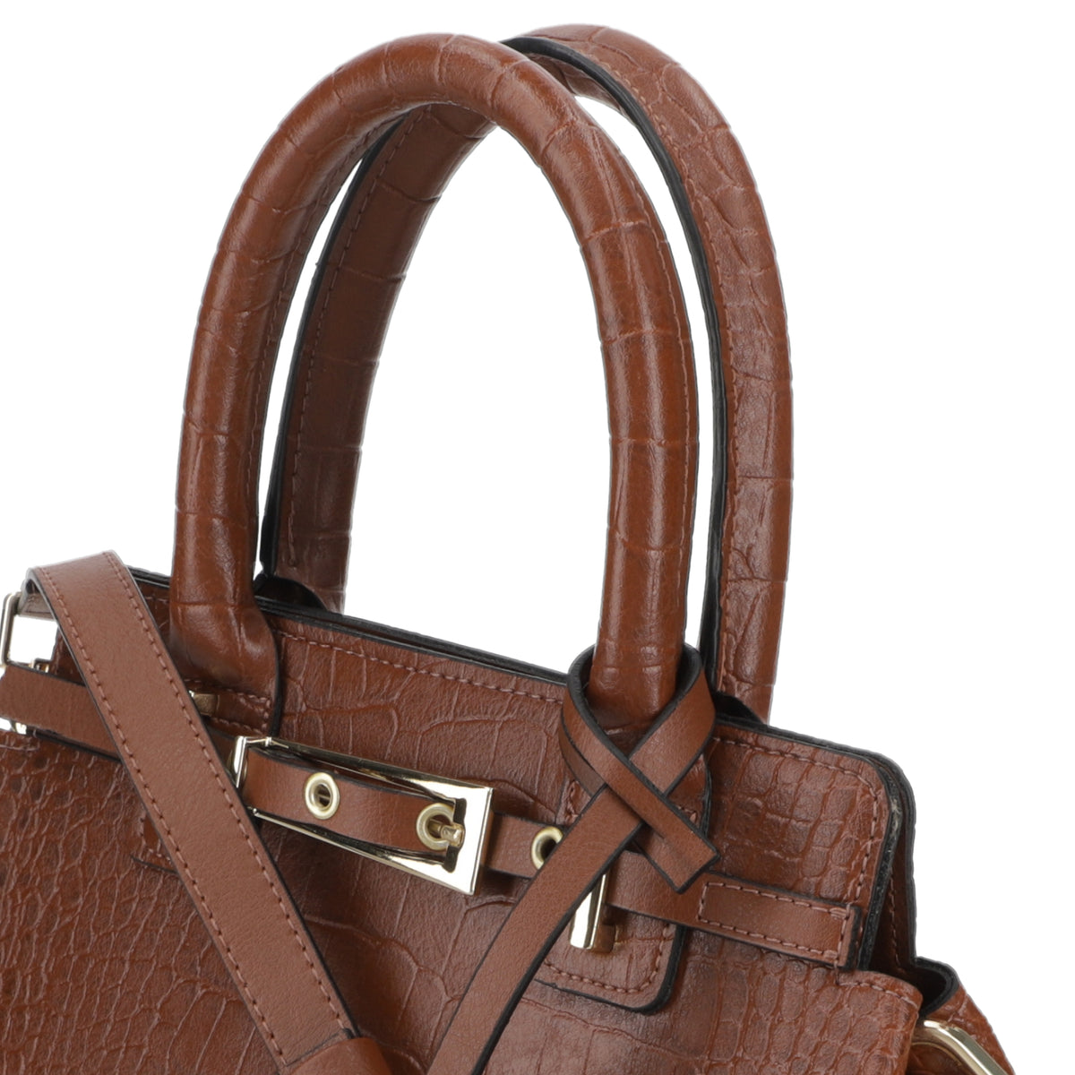 Cartera Marrón Vizzano