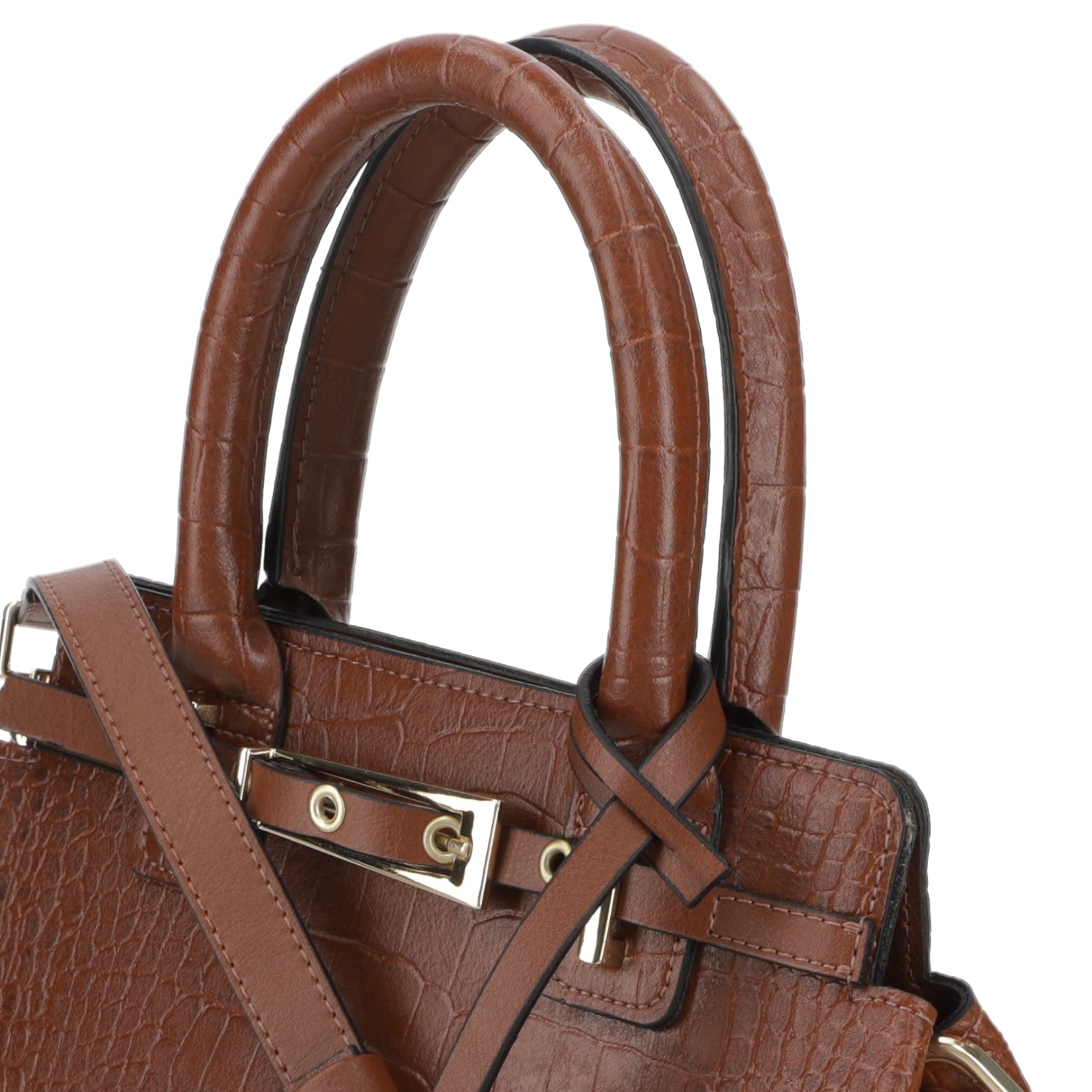 Cartera Marrón Vizzano