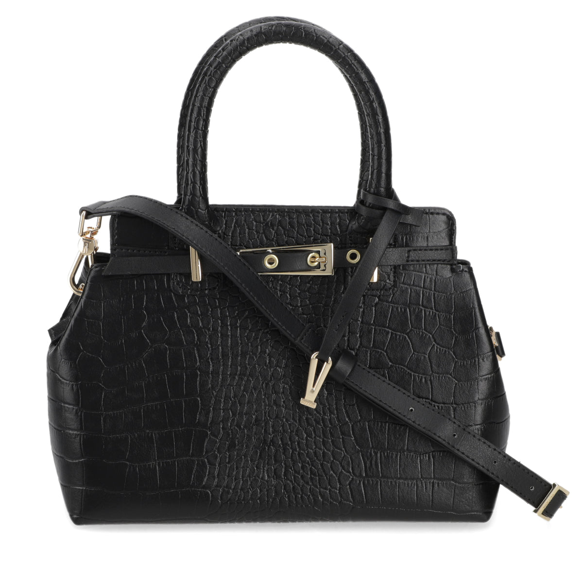 Cartera Negra Vizzano