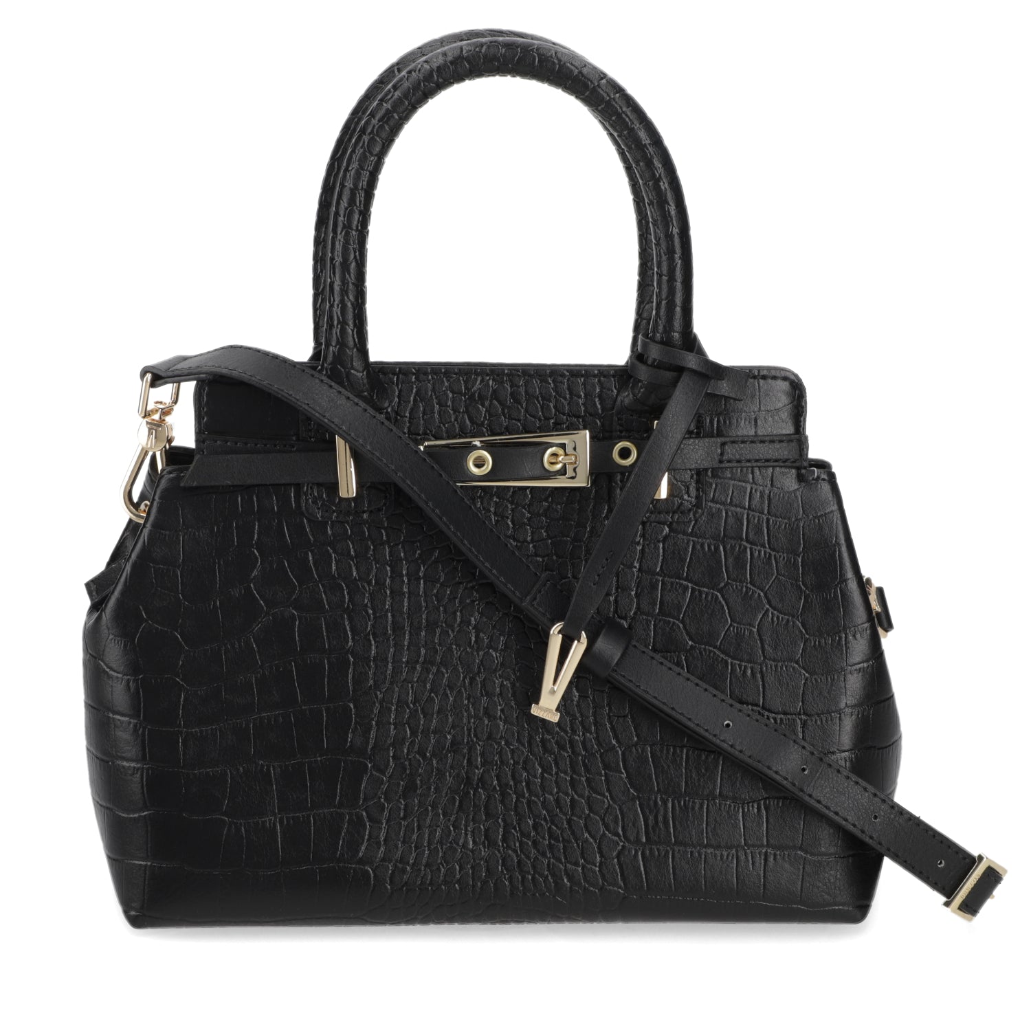 Cartera Negra Vizzano