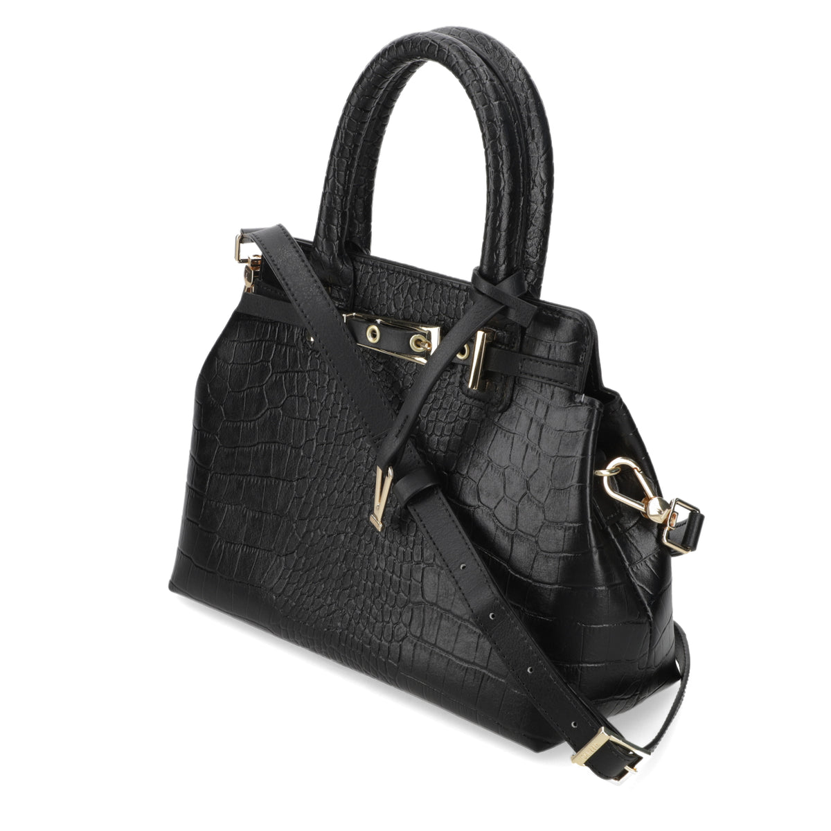 Cartera Negra Vizzano