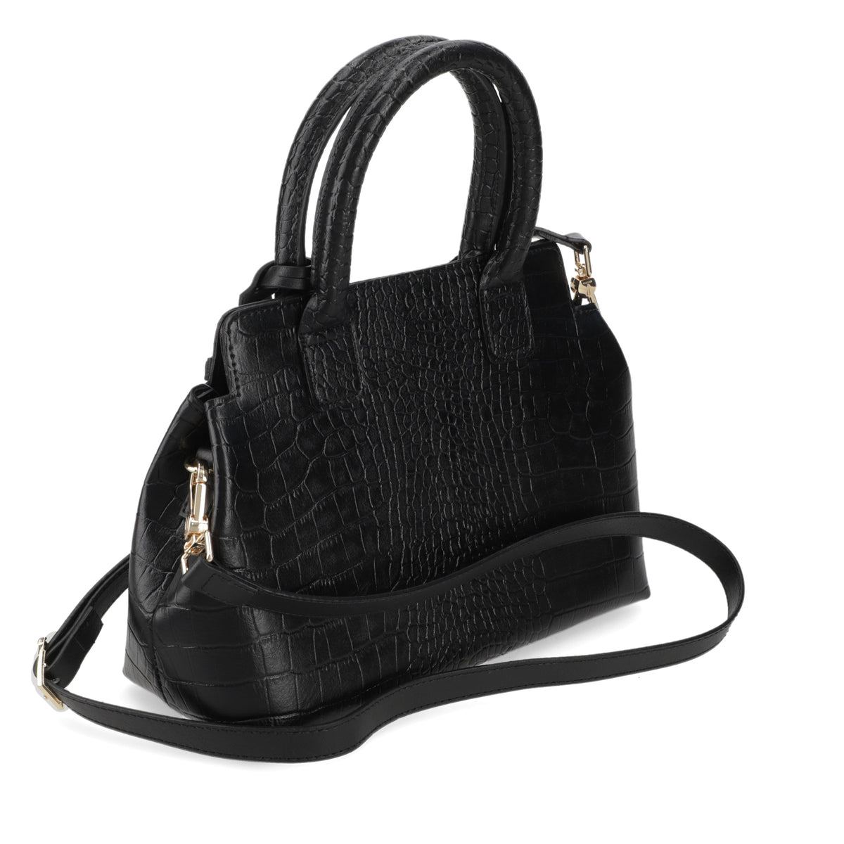 Cartera Negra Vizzano
