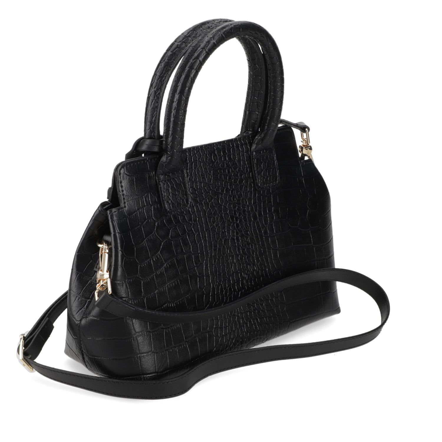 Cartera Negra Vizzano