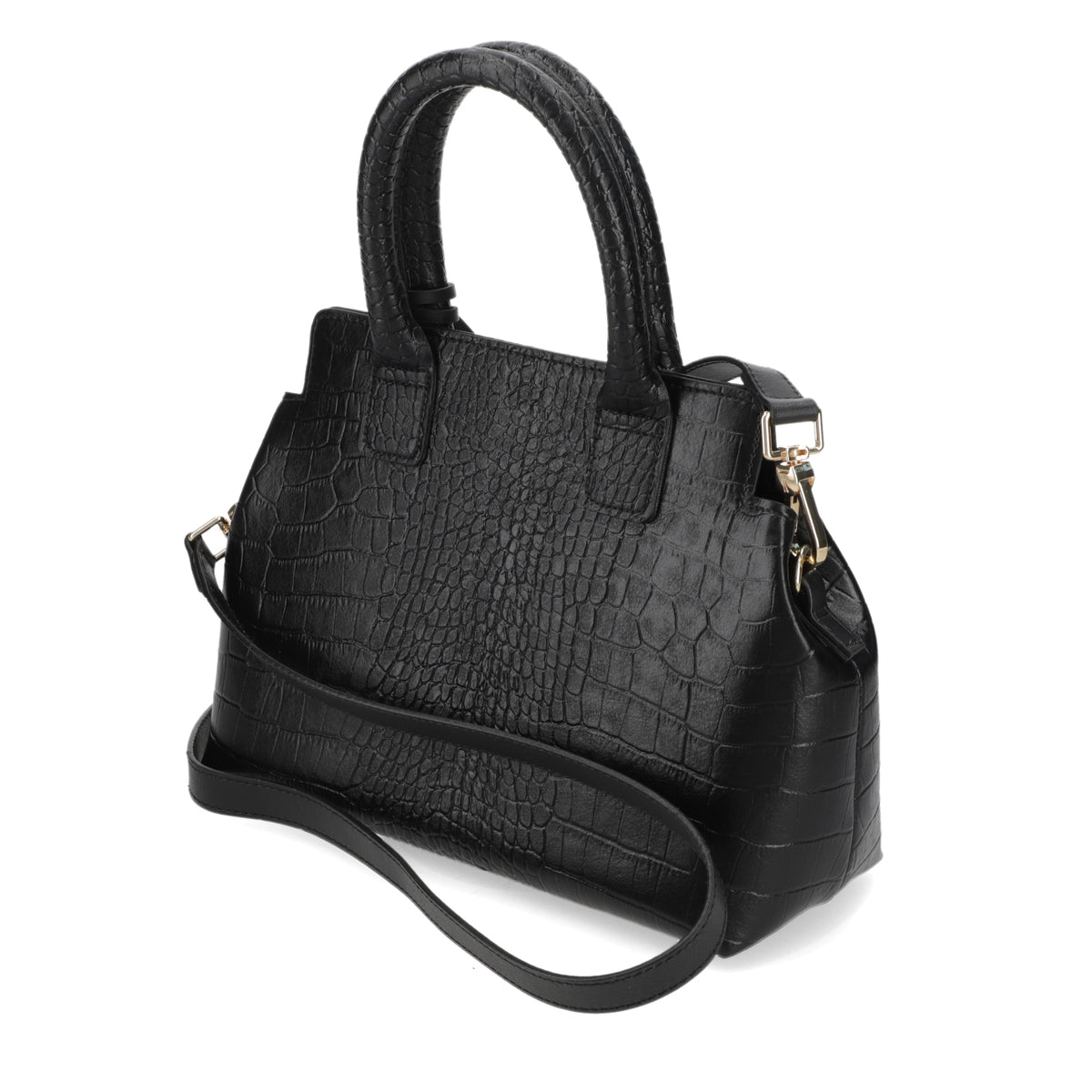 Cartera Negra Vizzano