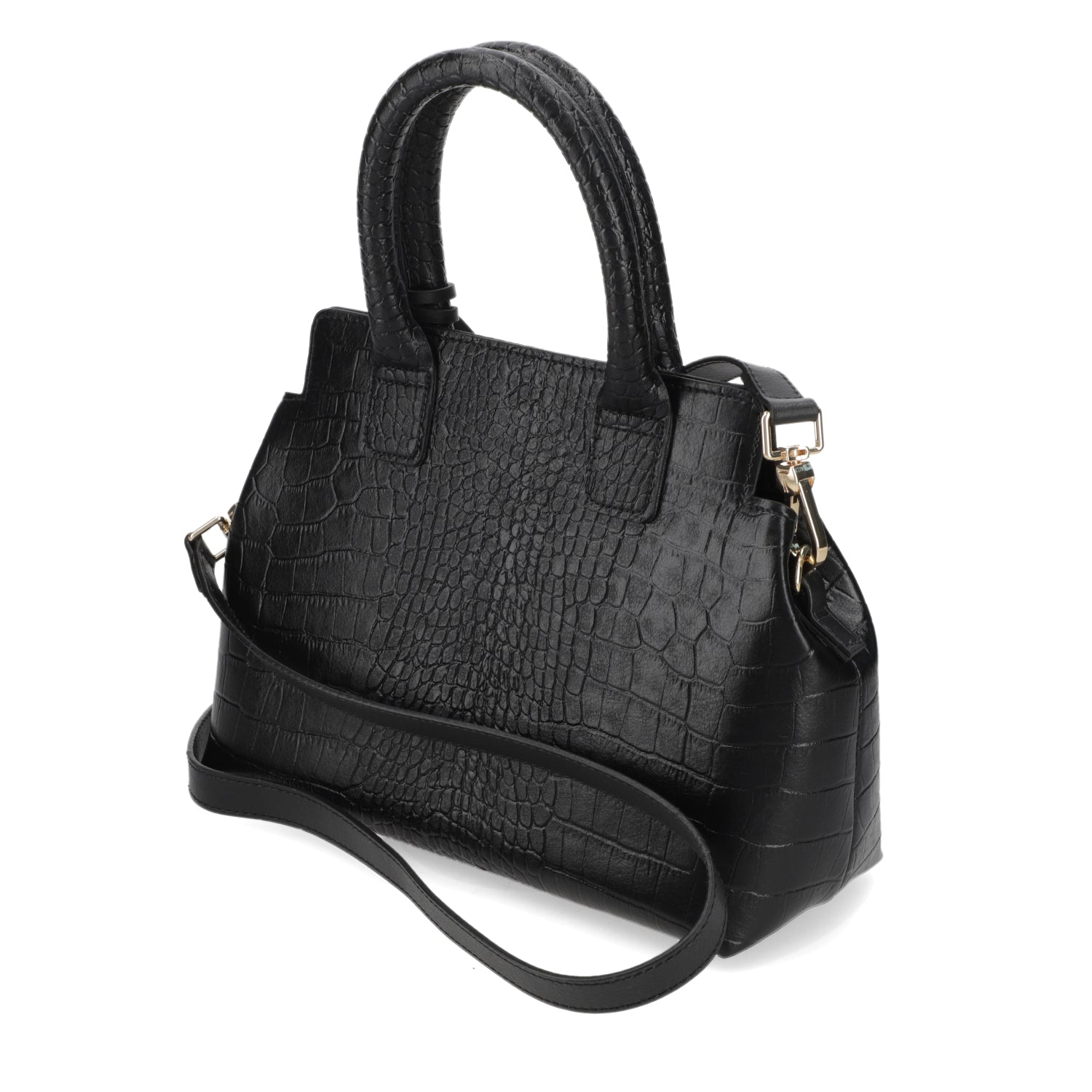 Cartera Negra Vizzano