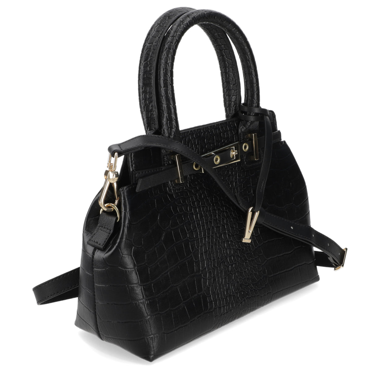 Cartera Negra Vizzano