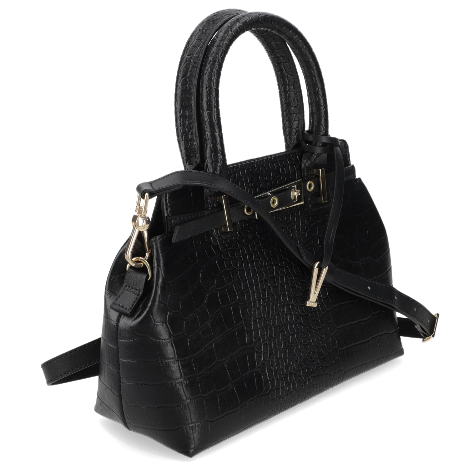 Cartera Negra Vizzano