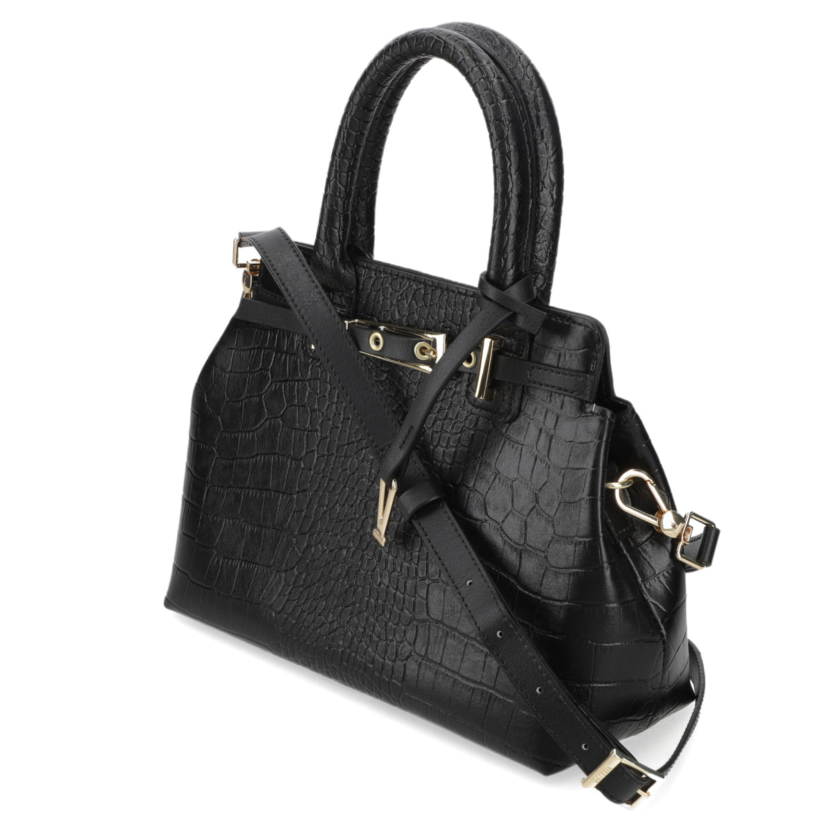 Cartera Negra Vizzano