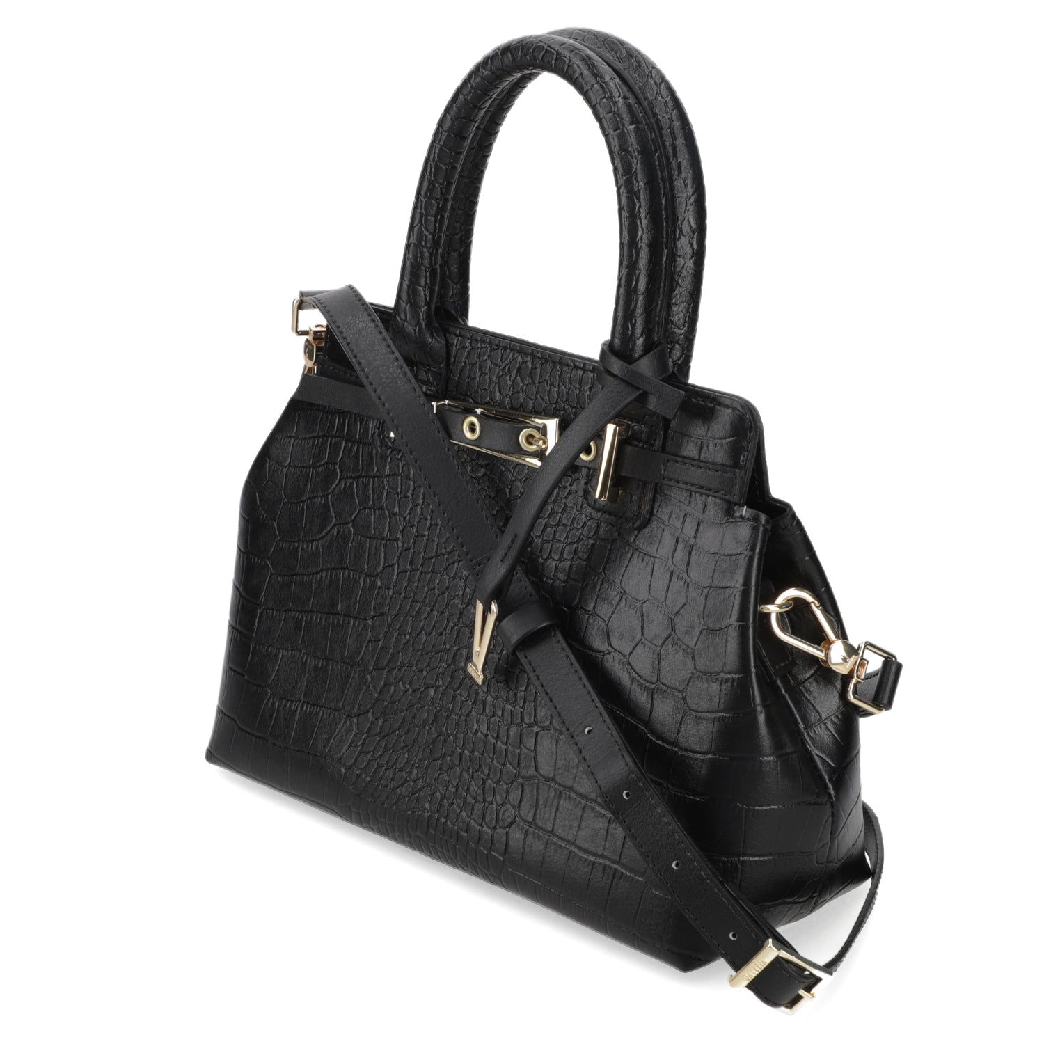 Cartera Negra Vizzano